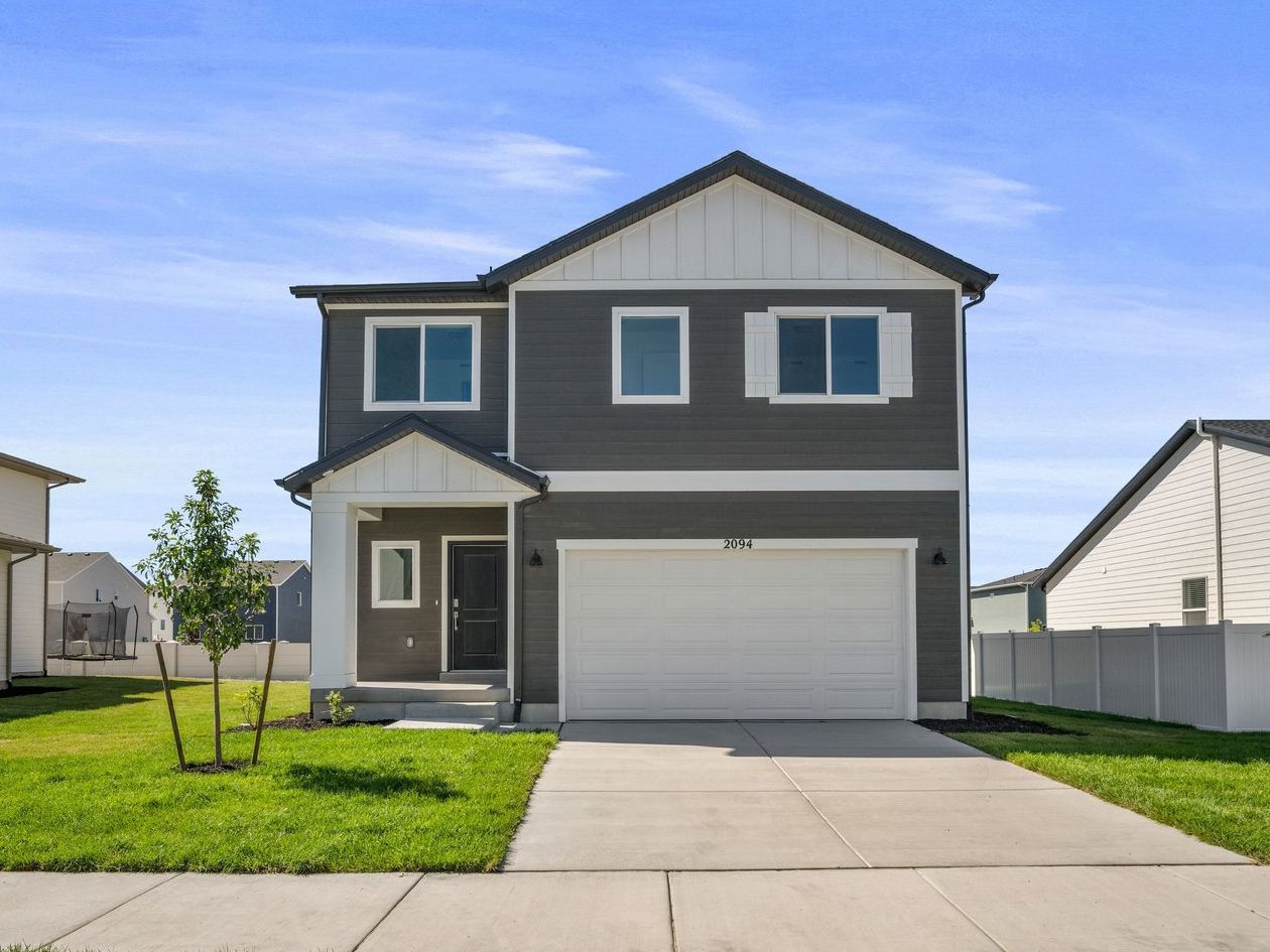 Wasatch - Parkway Fields - Villages: Eagle Mountain, Utah - Lennar