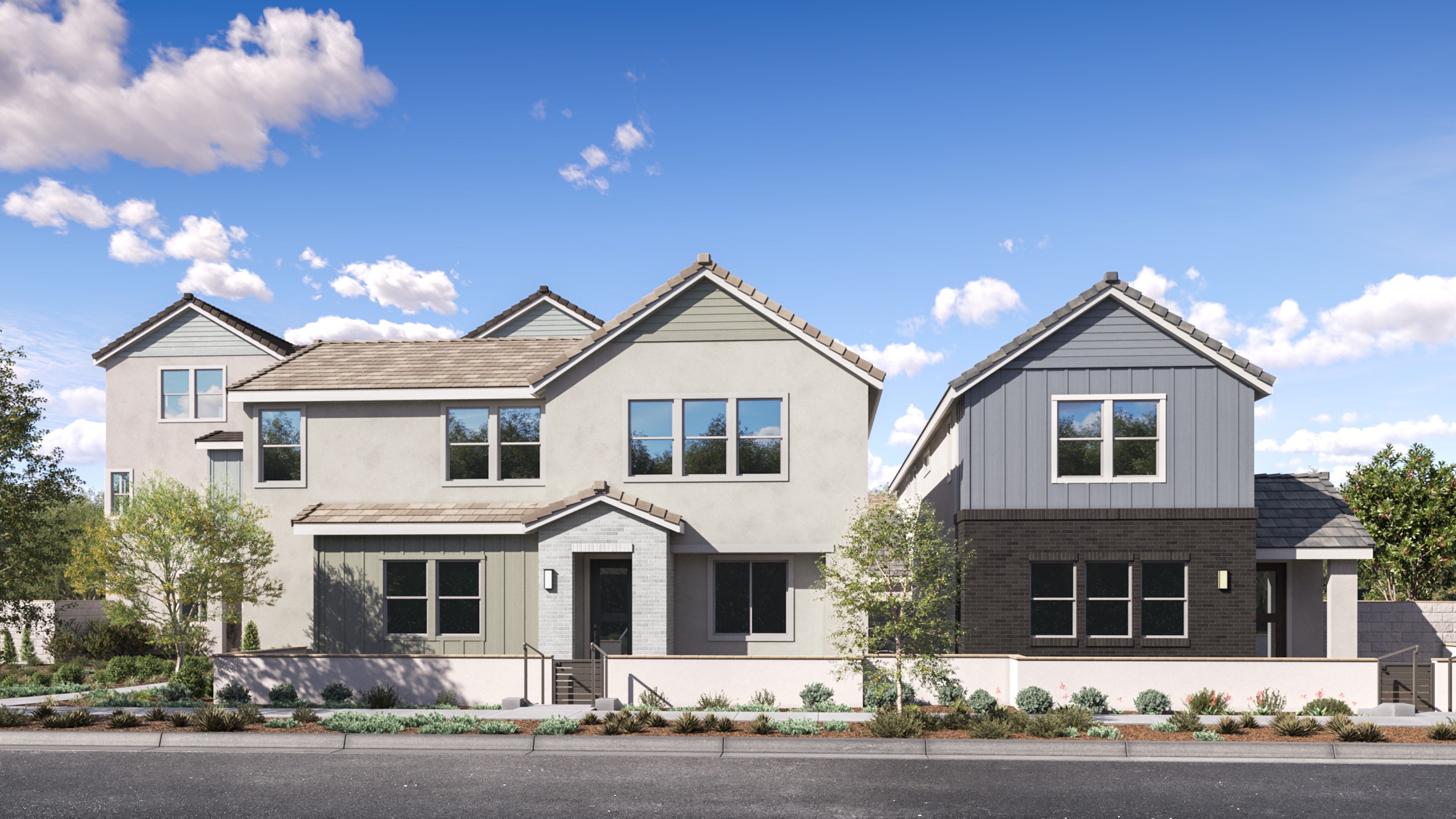 Alta Great Park Neighborhoods Streetscape (1)