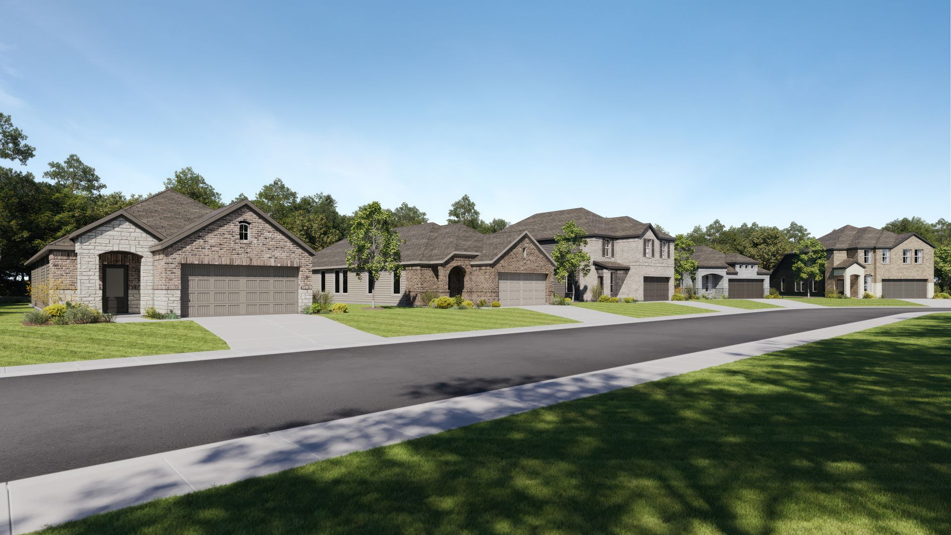 casa en Roosevelt Landing - Eventide Collection por Lennar