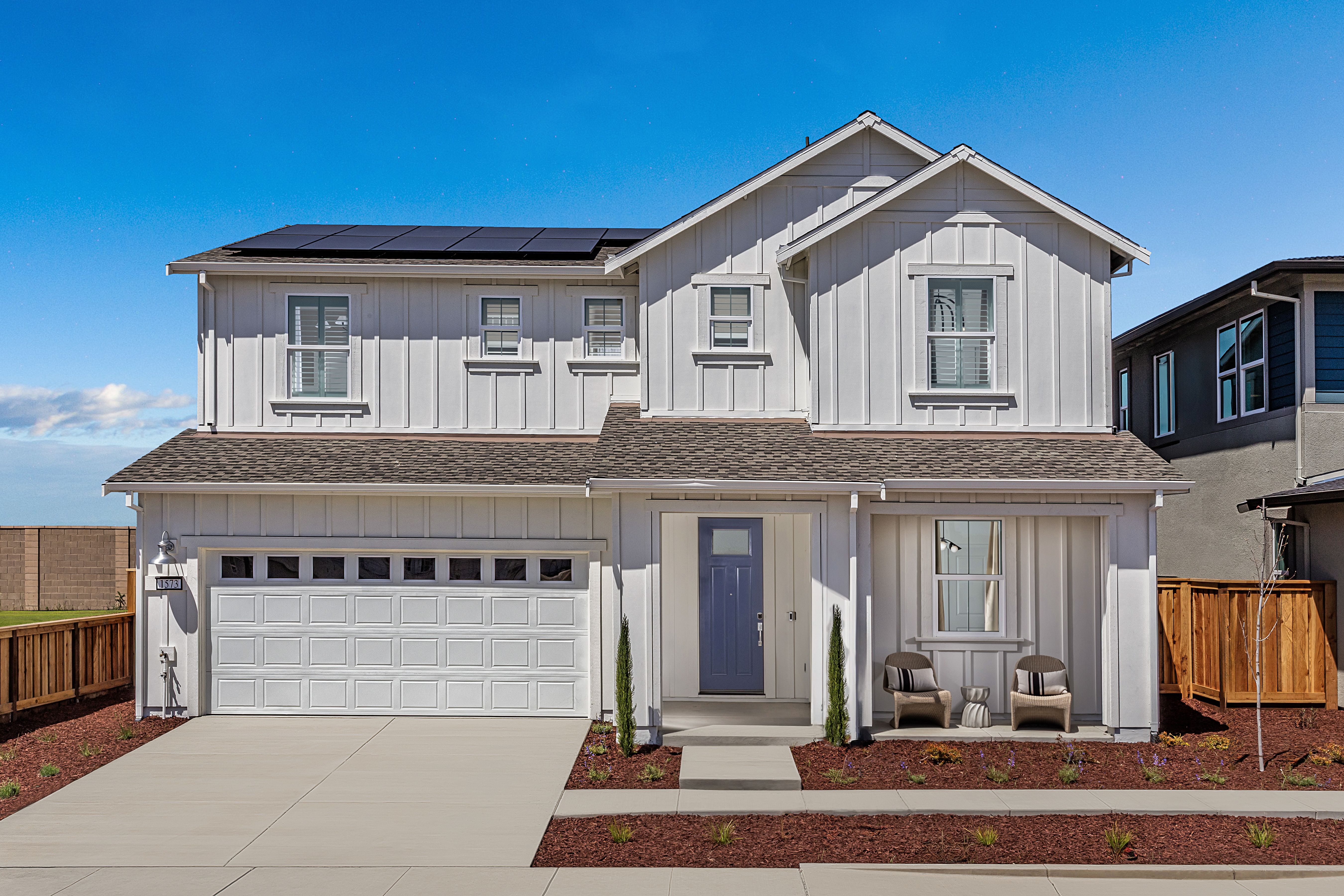 Dutra - Denali - Gilmore: Manteca, California - Lennar