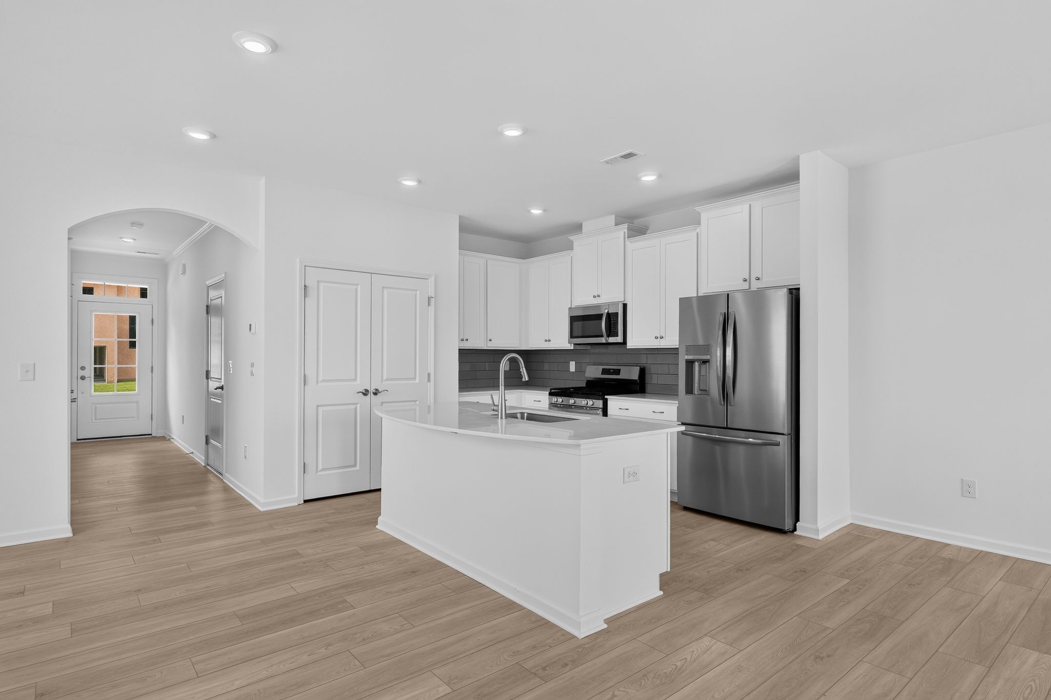 Redhawk Glen Carlton 9