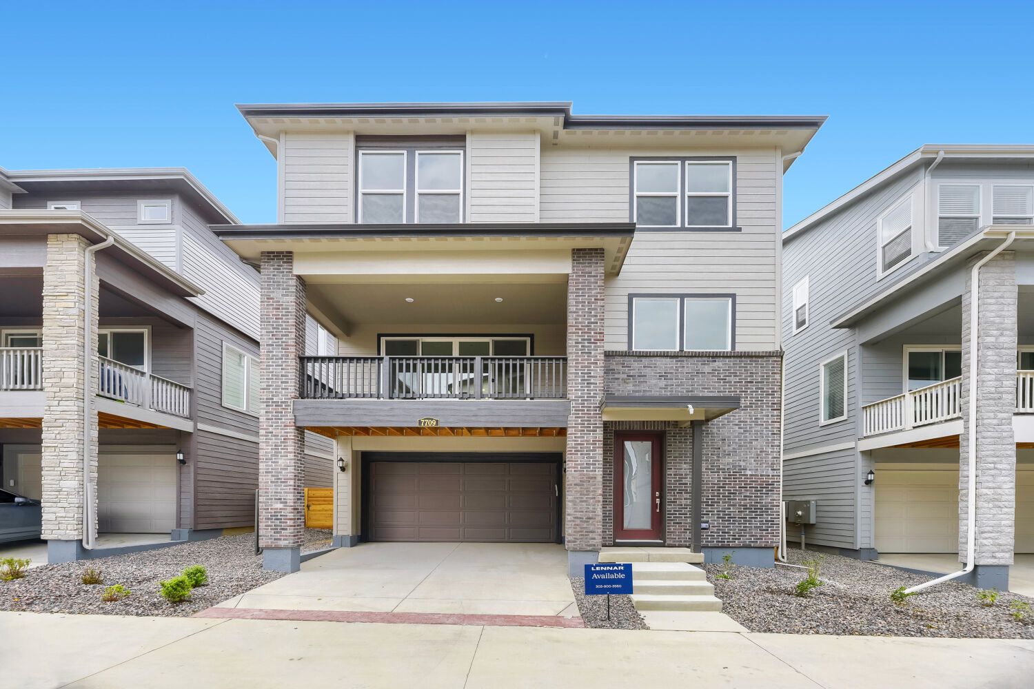 Overlook - Vermilion Creek - The Skyline Collection: Centennial, Colorado - Lennar