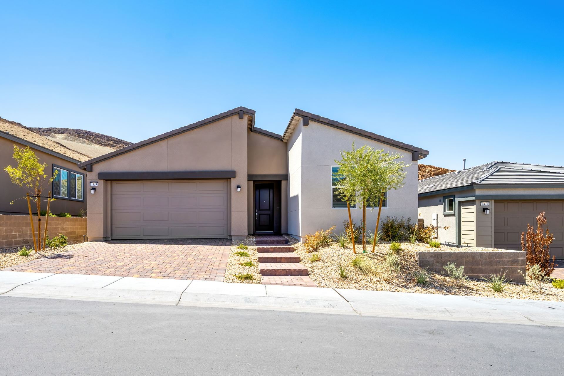 Avery - Lake Las Vegas - Ridges at Lago Del Sol: Henderson, Nevada - Lennar