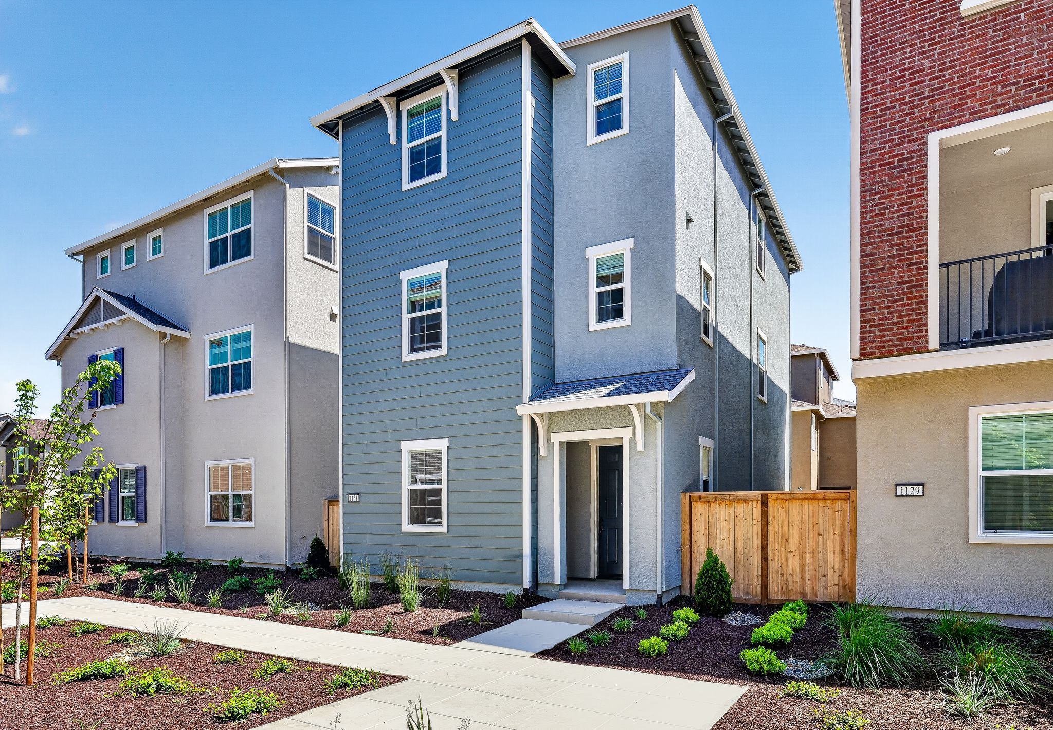 Residence 2065 - Greenwood - The Cottages: Galt, California - Lennar