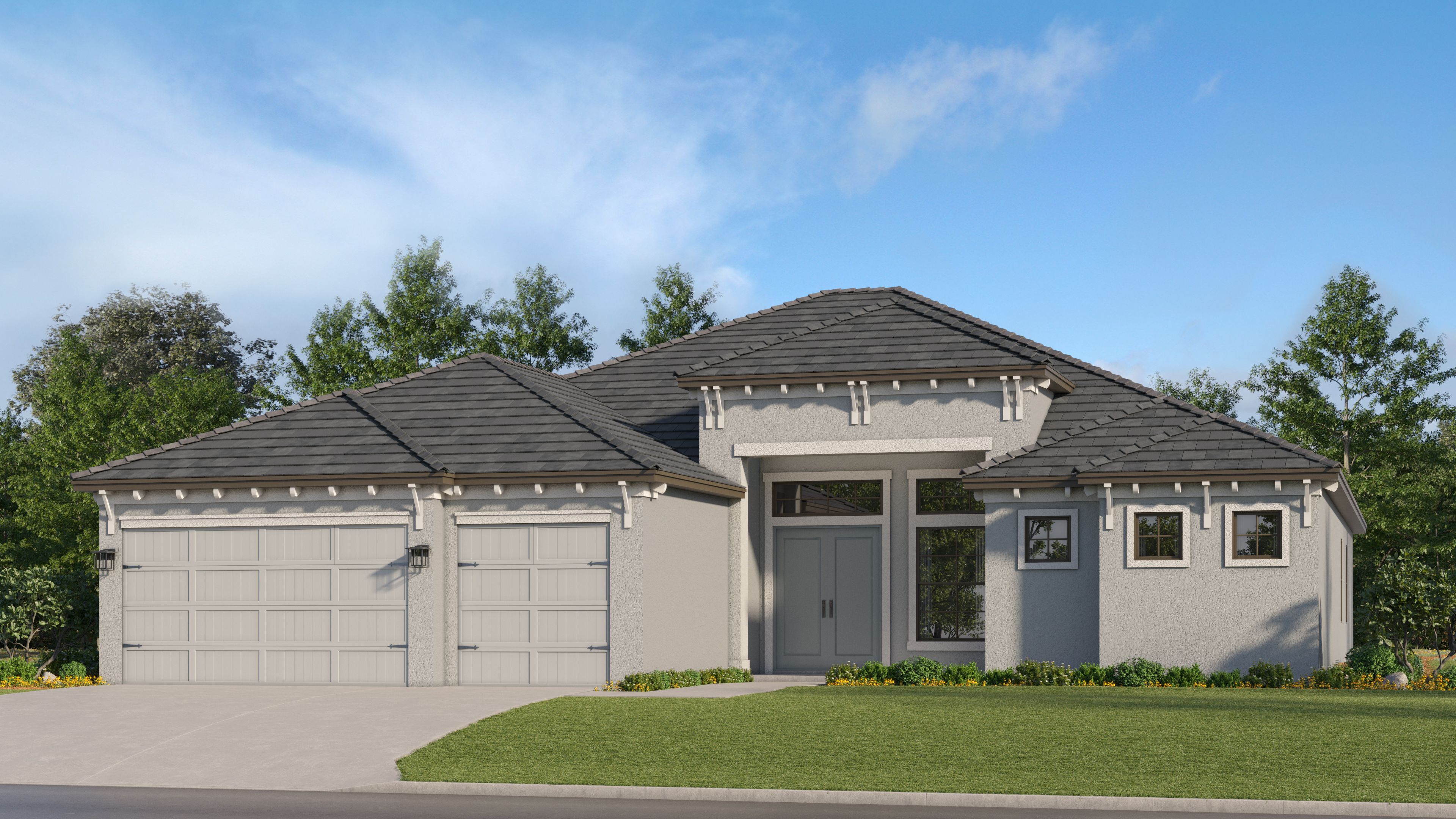 Calusa Country Club - Estate Homes - Lakewood Ranch, FL