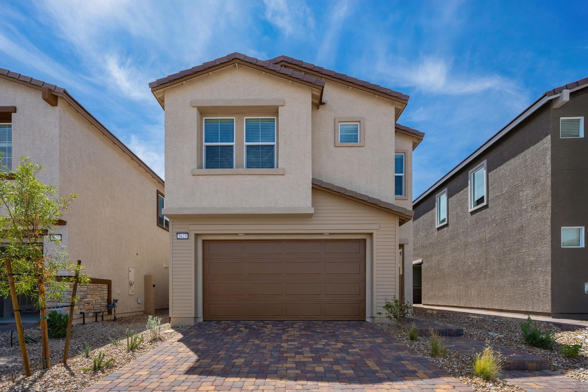 Carol - Inspirada - Lucere Place: Henderson, Nevada - Lennar