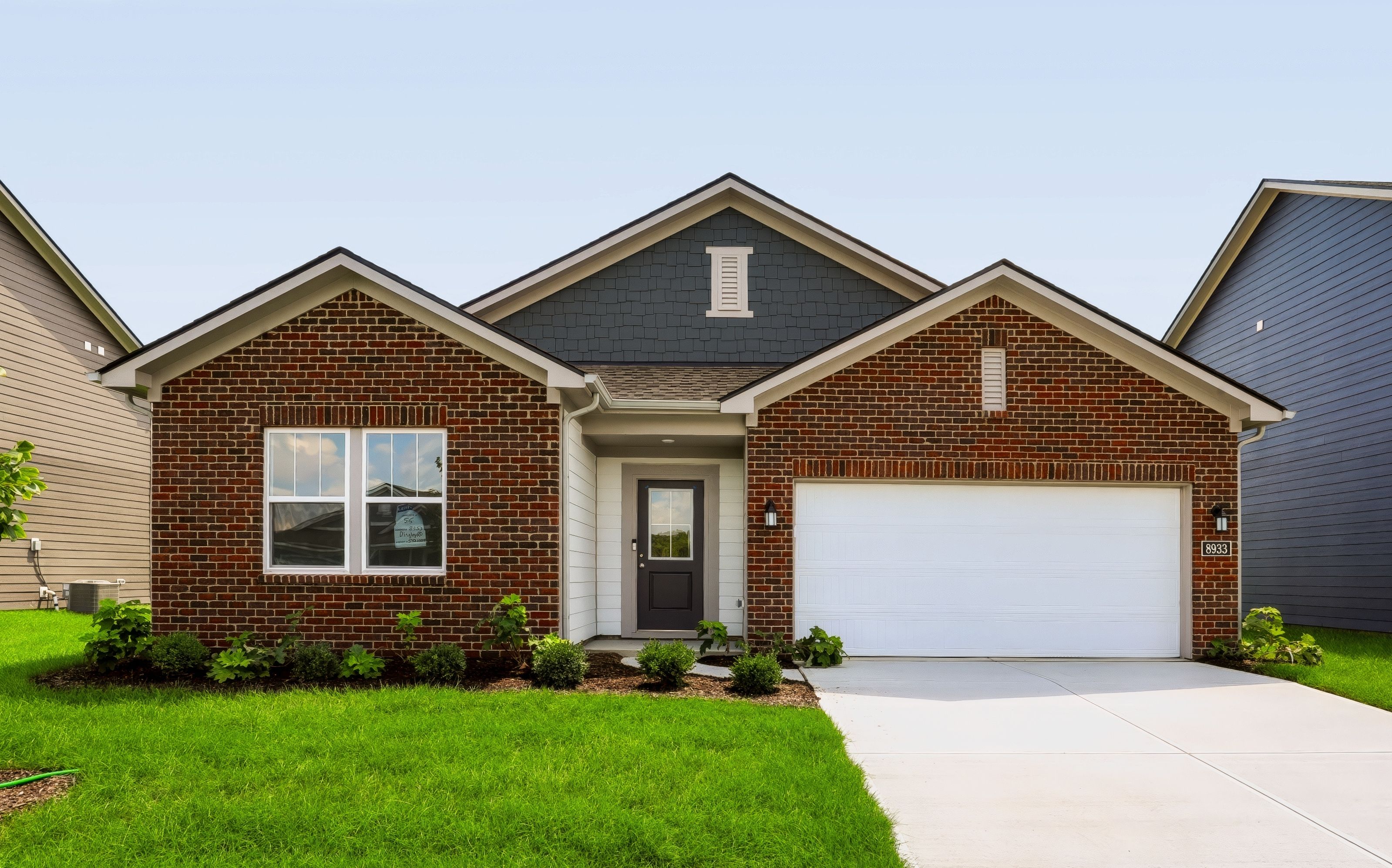 Clarence - Noble Heights - Noble Heights Carriage: Camby, Indiana - Lennar