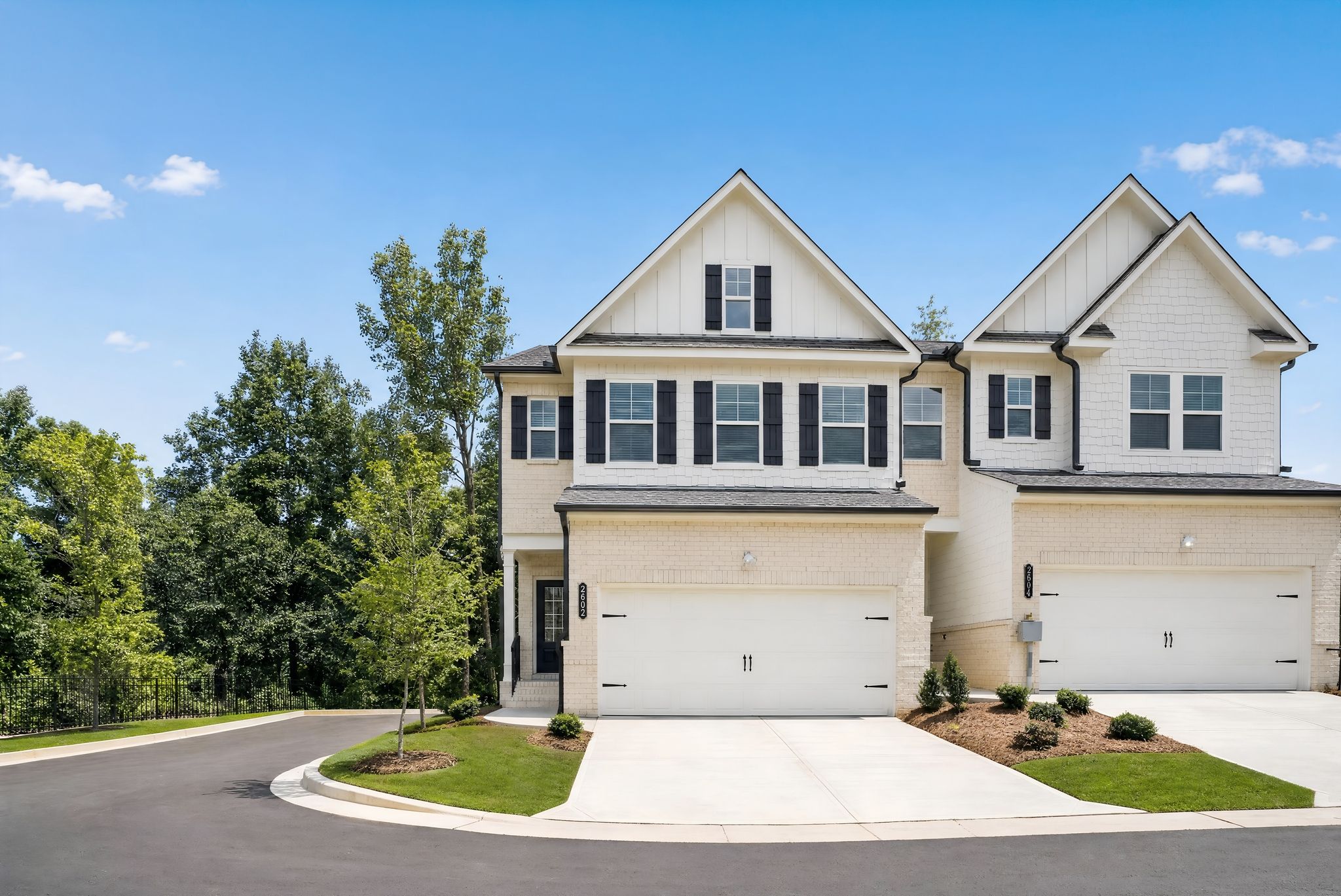 Smyrna Basement - Towns at Creekside - Towns at Creekside 24': Doraville, Georgia - Lennar