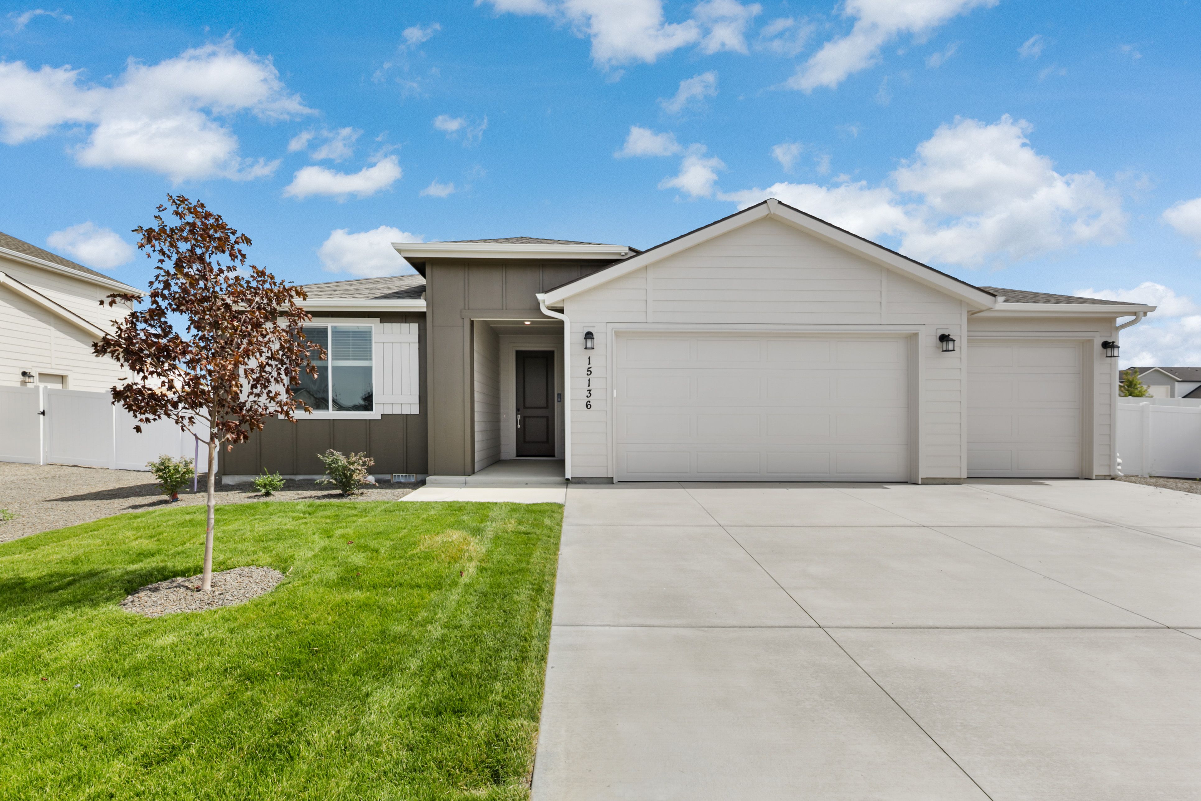 Bryce 2070 - Cirrus Pointe - Aurora: Caldwell, Idaho - Lennar