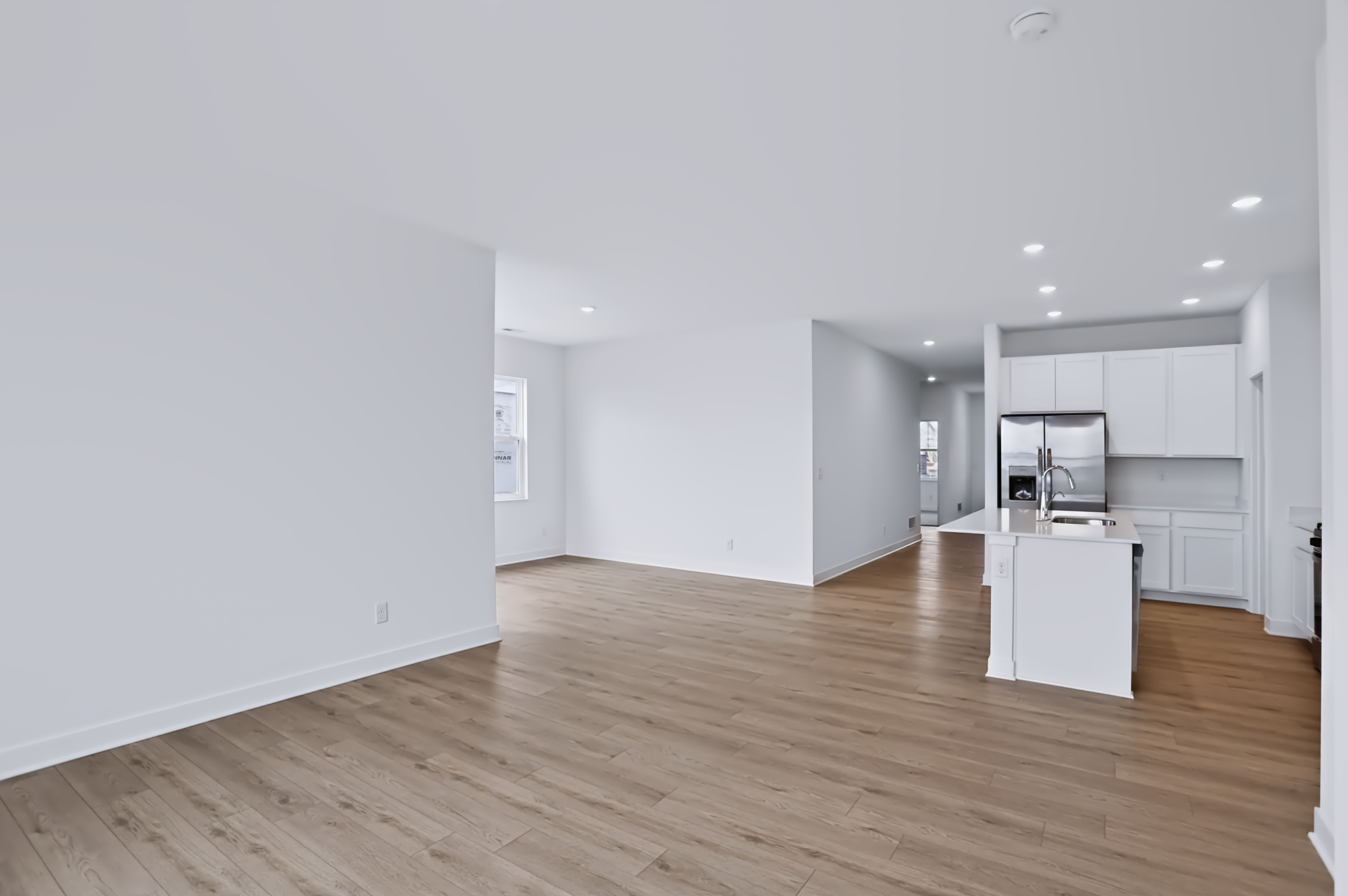 Open concept