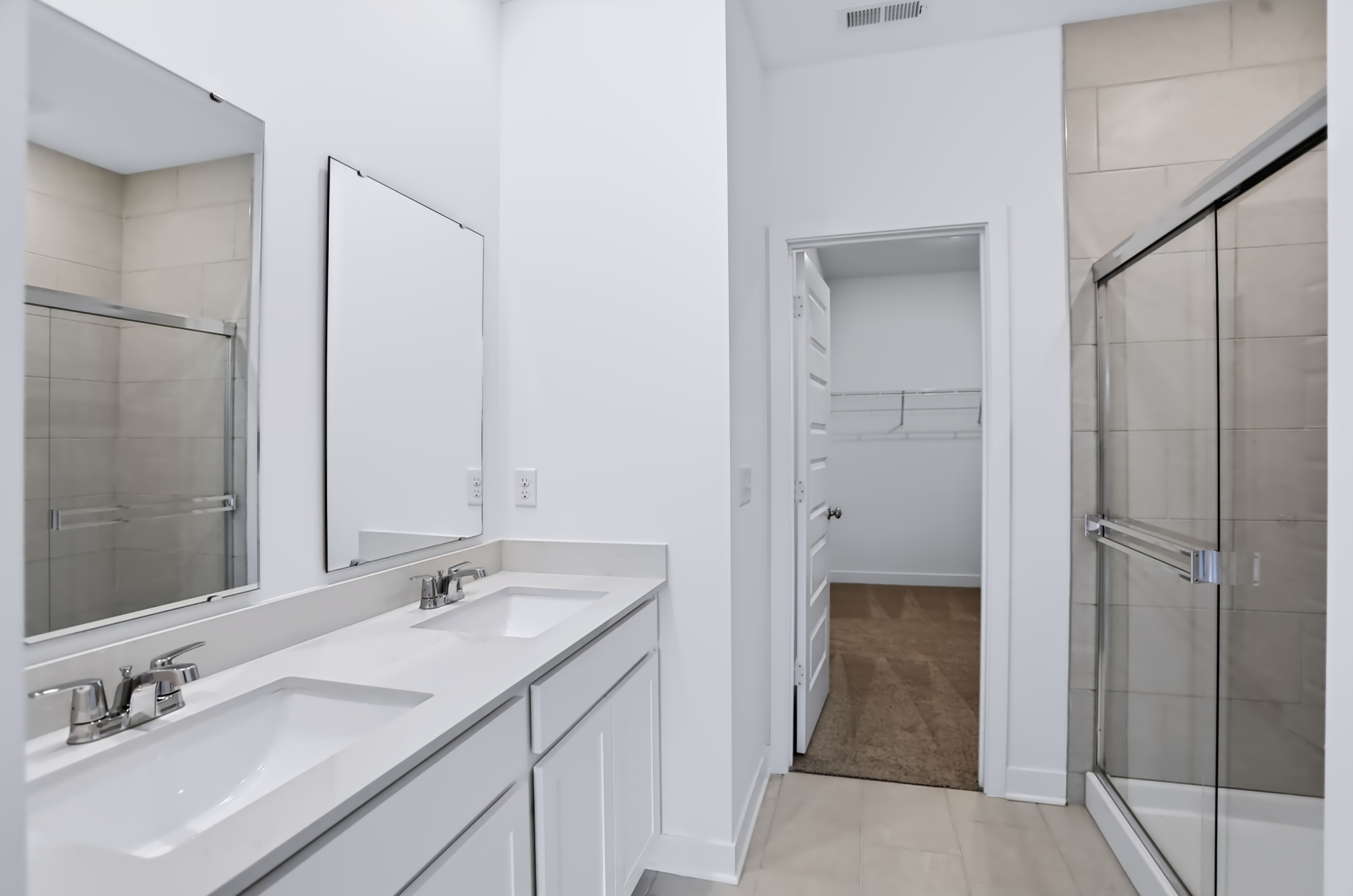 Owners Bath