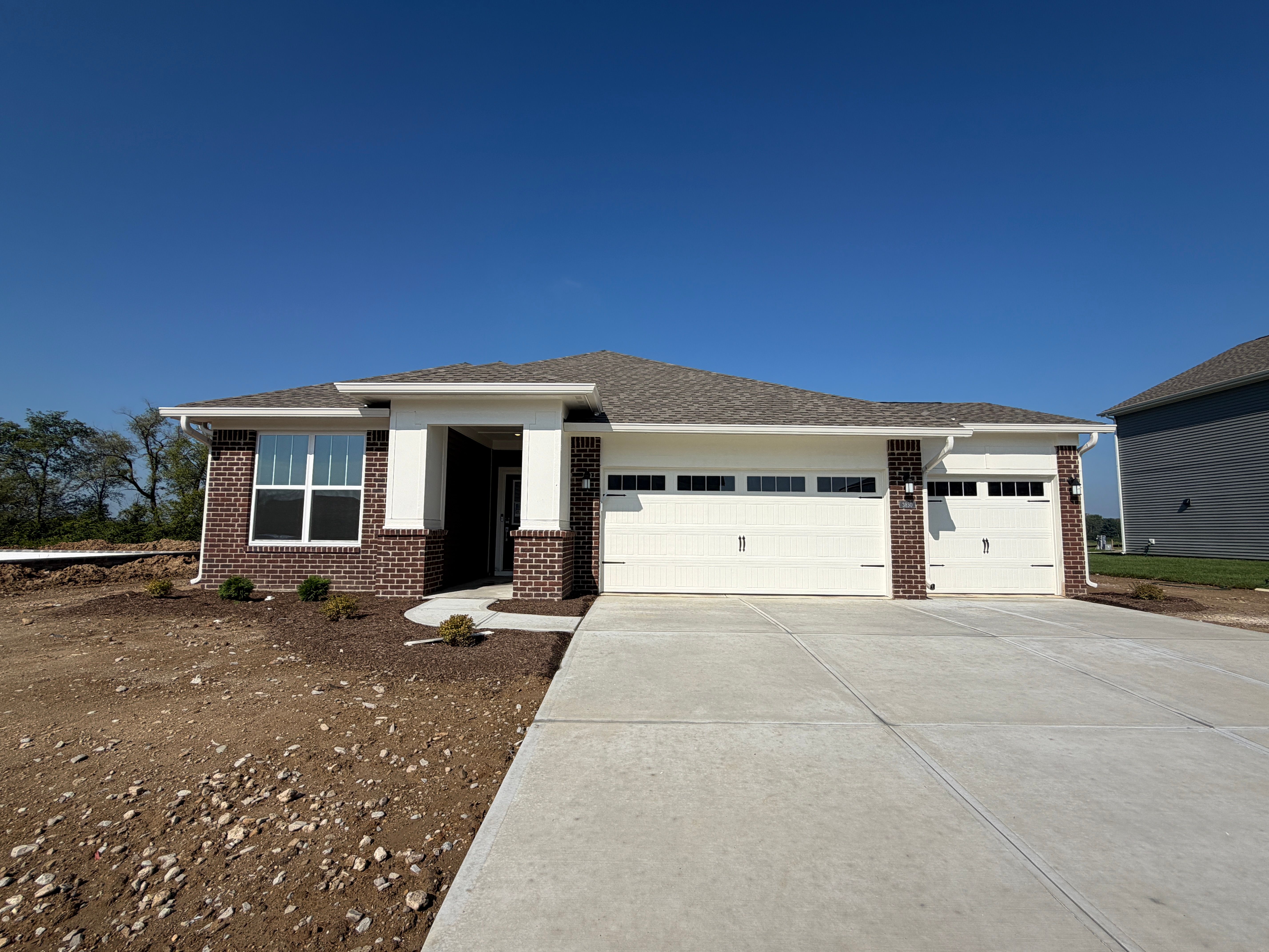 Ashbury - Kingsbridge - Kingsbridge Venture: Franklin, Indiana - Lennar