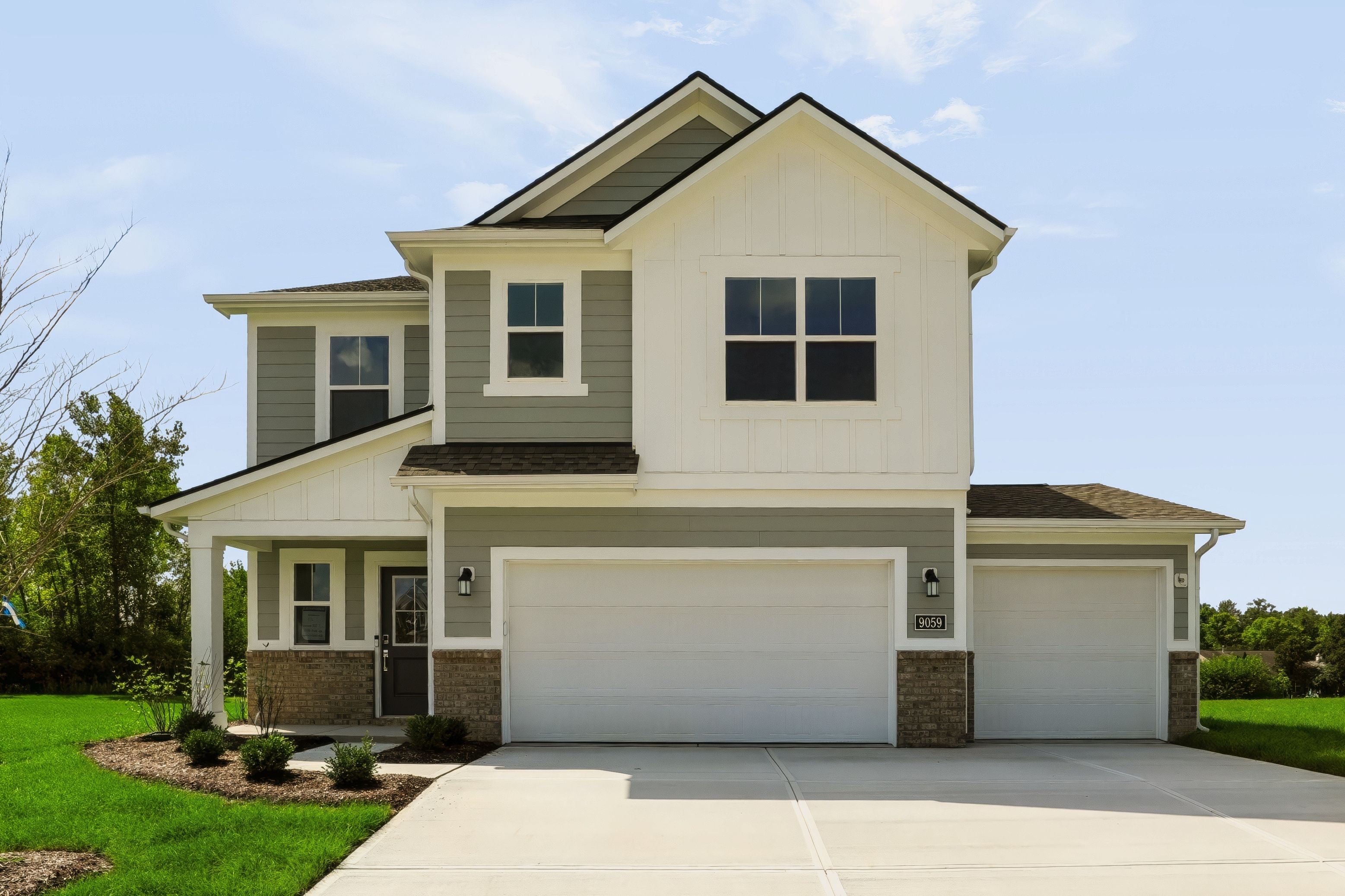 Noble Heights - Noble Heights Venture por Lennar en Indianapolis Indiana