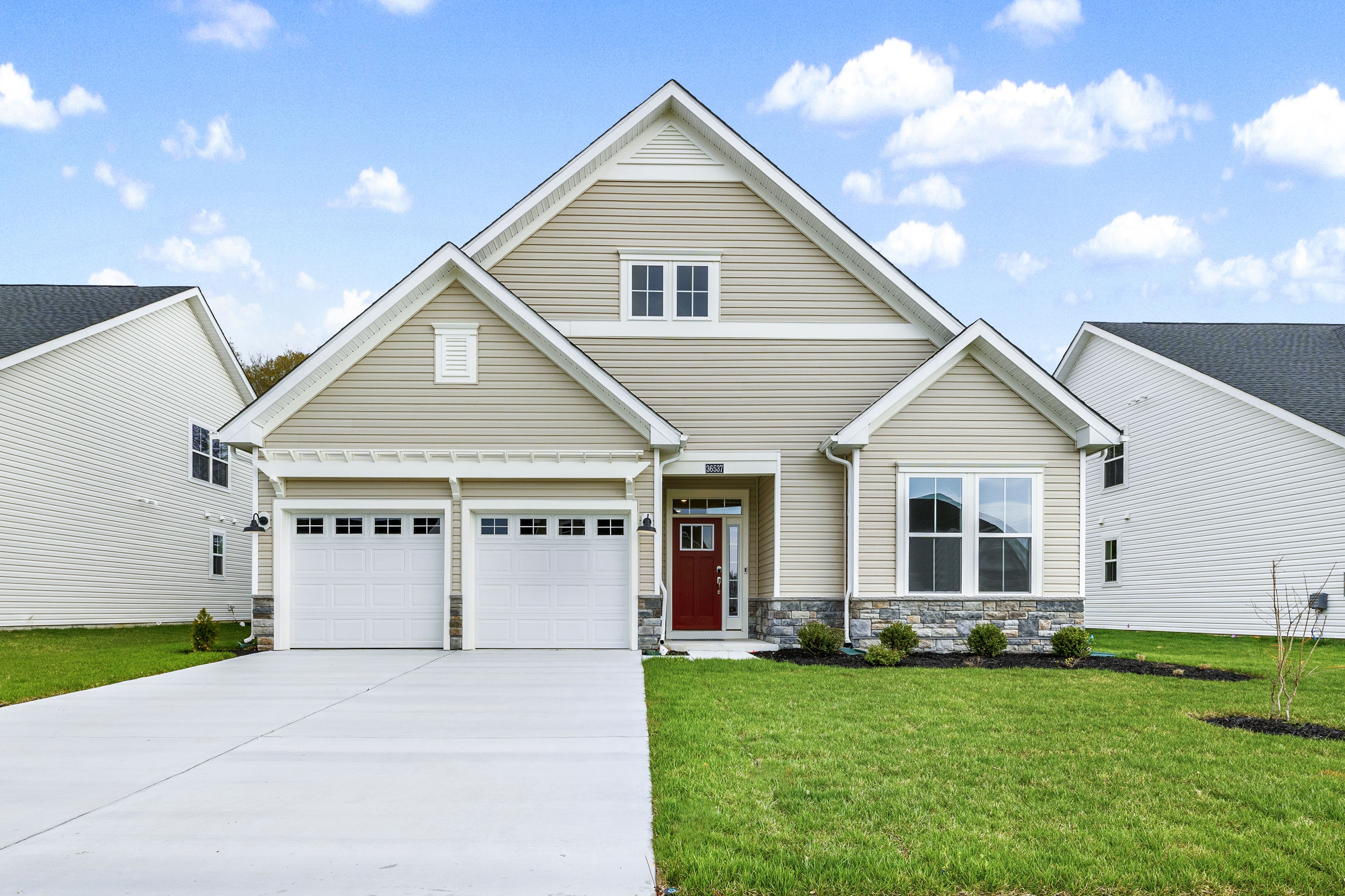 Newport - Bridgewater: Frankford, Delaware - Lennar