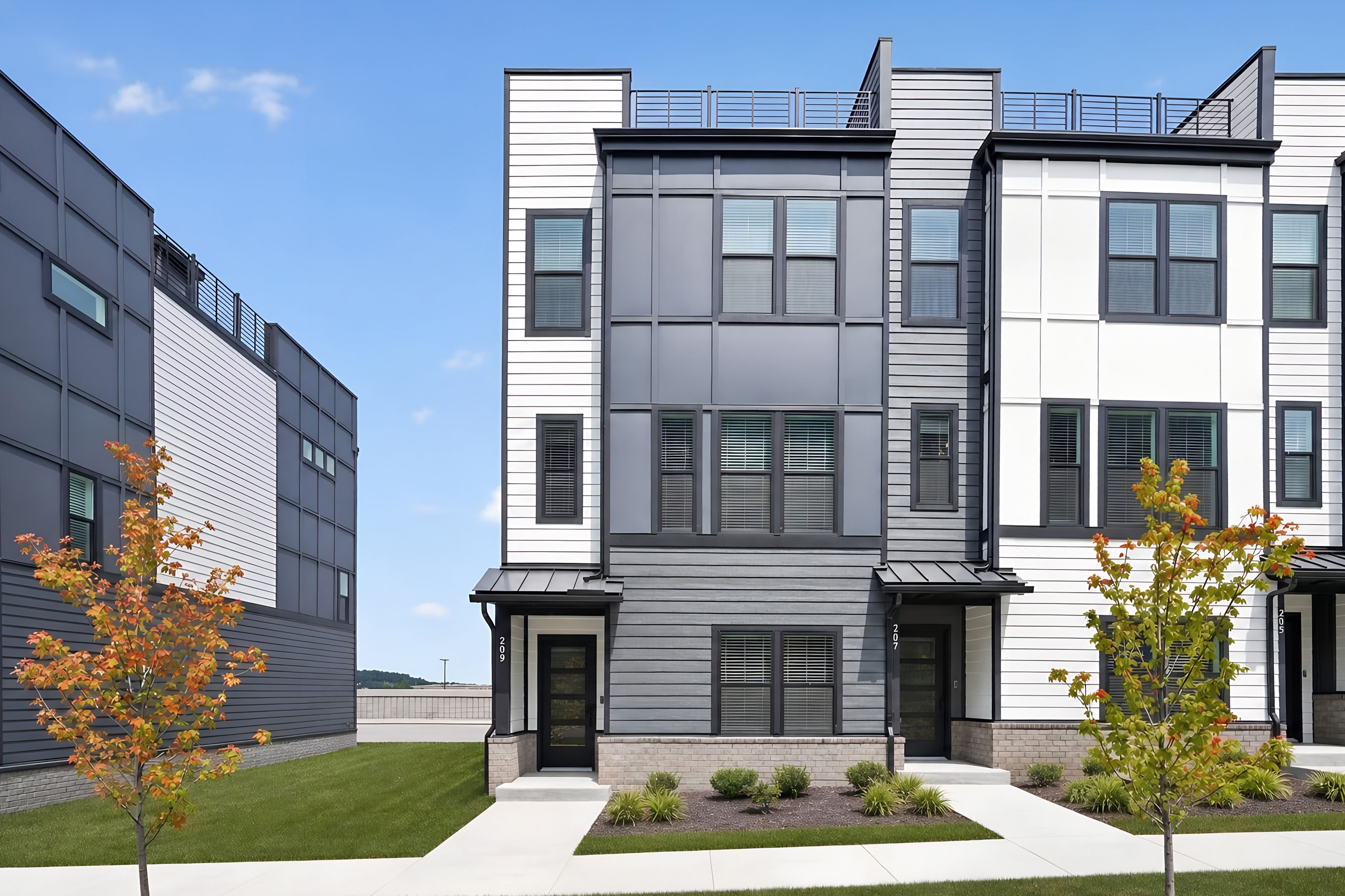 Haggard - City Vista: Nashville, Tennessee - Lennar