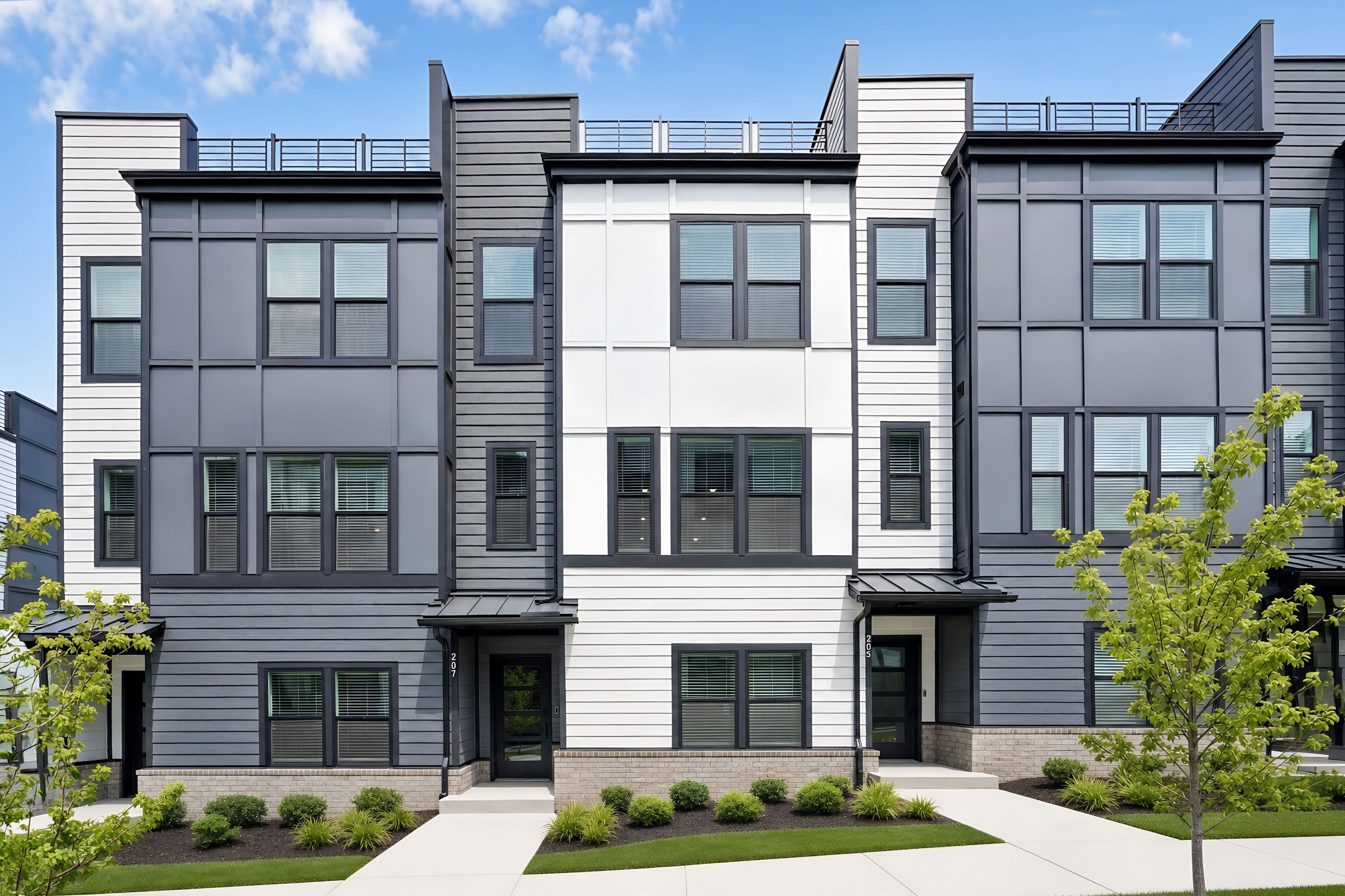 Haggard - City Vista: Nashville, Tennessee - Lennar