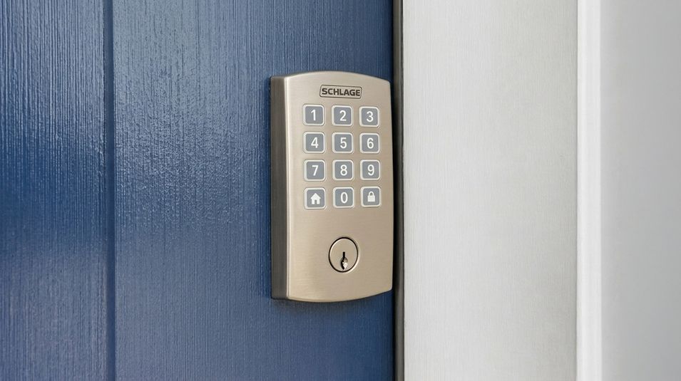Schlage smart lock