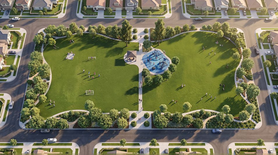 Gardens Encanto Amenity Park