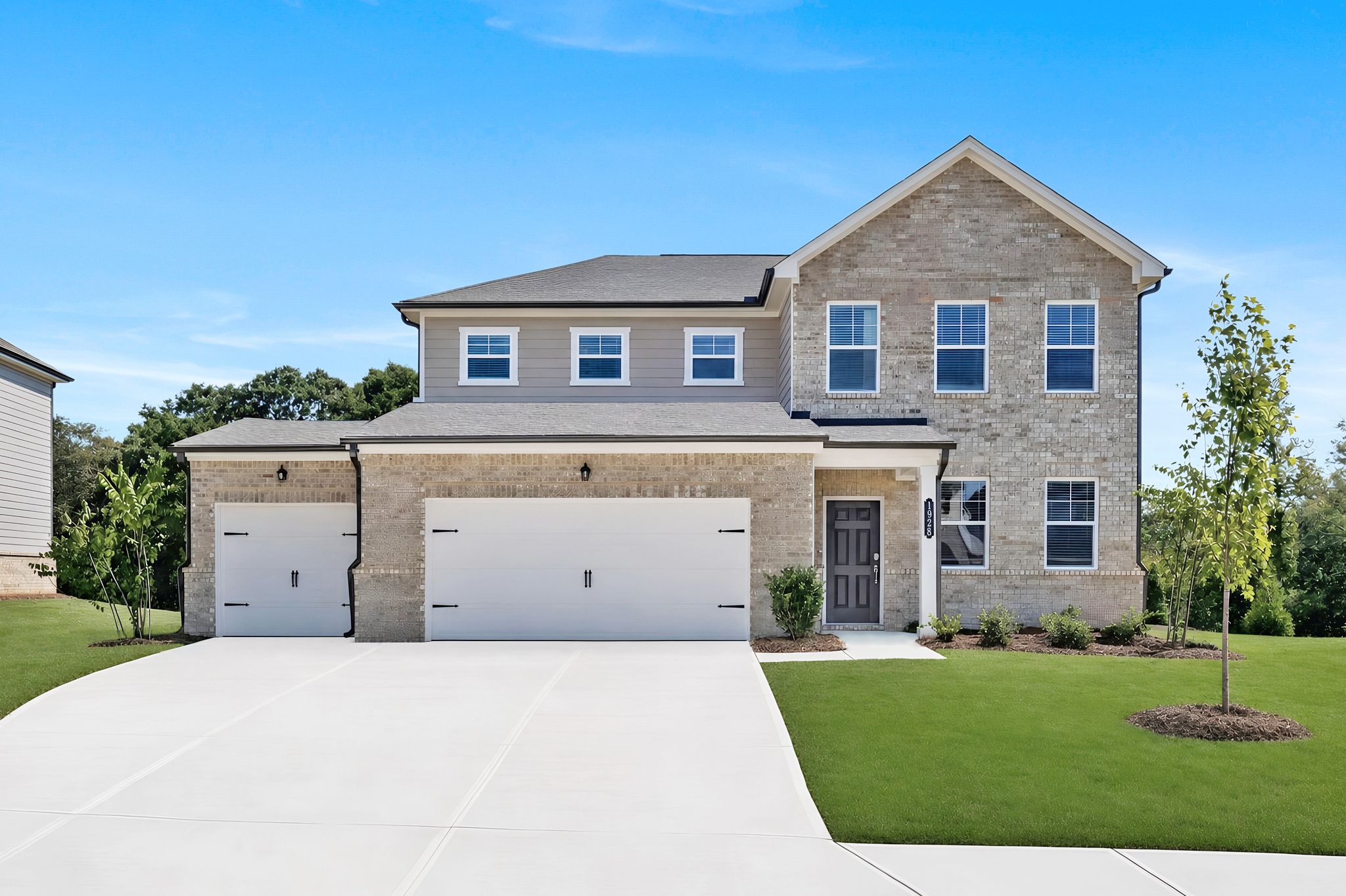 Apalachee Hills por Lennar en Atlanta Georgia