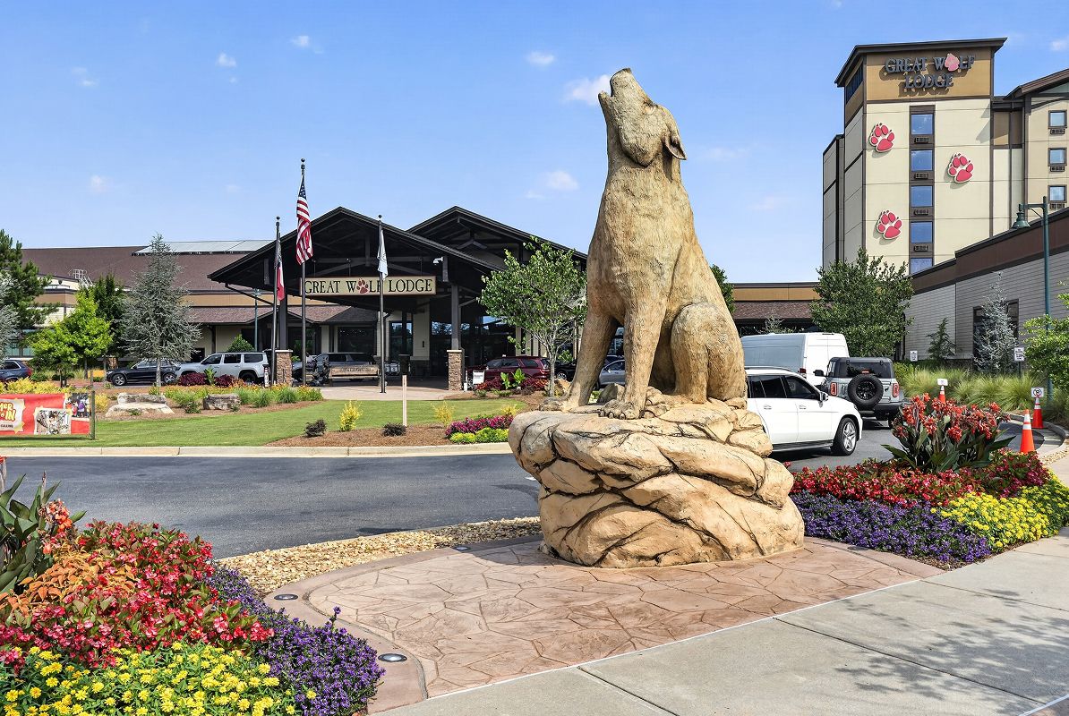 La Grange Great Wolf Lodge