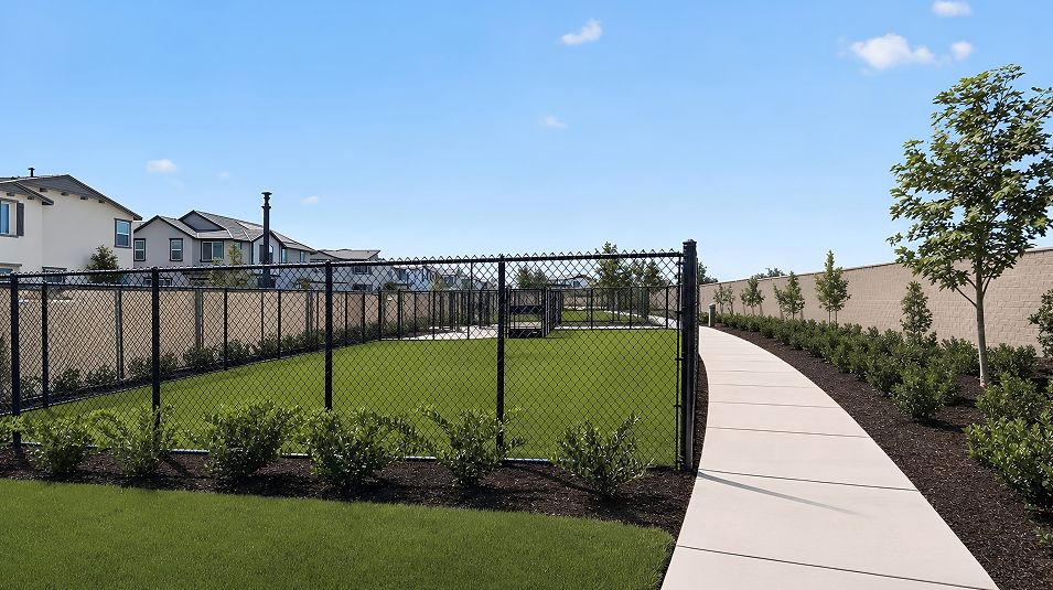 Springhill Amenity Dog Park 1of3