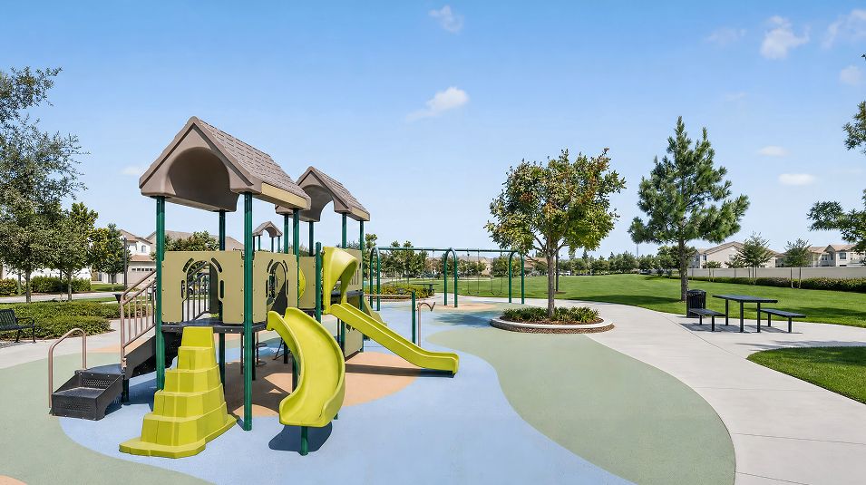 Springhill Amenity Playground 3of3