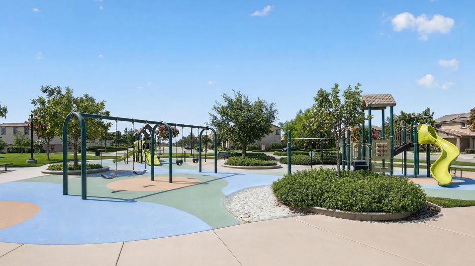 Springhill Amenity Playground 2of3