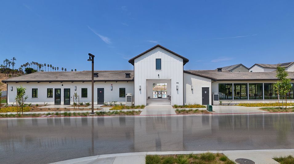 North River Farms Amenity Clubhouse Exterior 4of4
