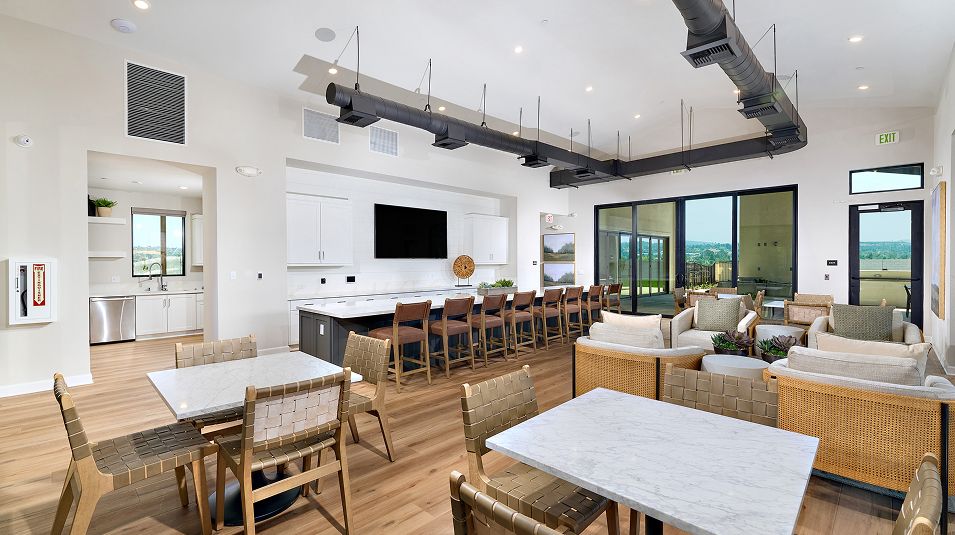 North River Farms Amenity Clubhouse Interior 7of7