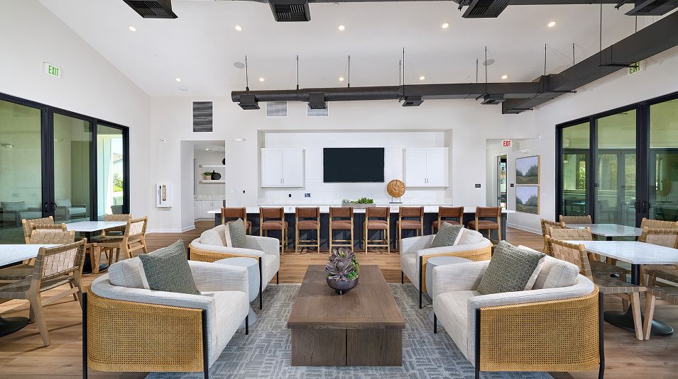 North River Farms Amenity Clubhouse Interior 4of7