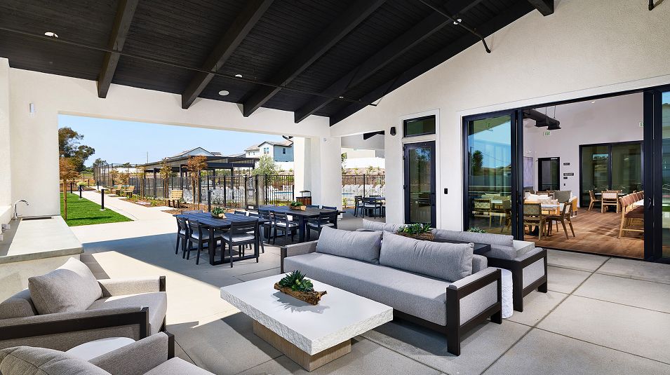 North River Farms Amenity Clubhouse Interior 5of7