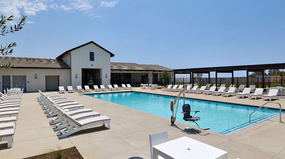 North River Farms Amenity Pool 4of5