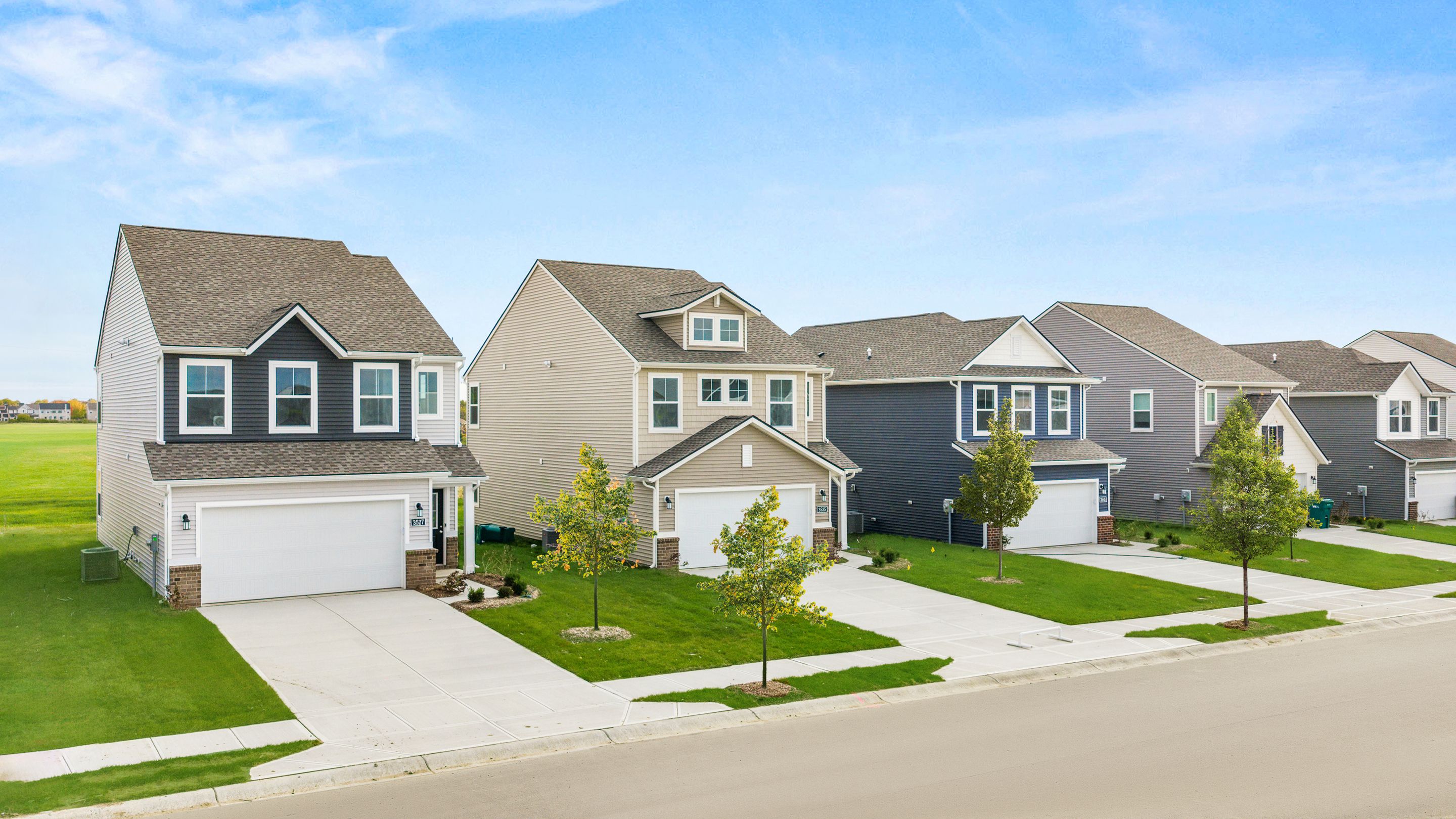 casa en Peabody Farms West - Peabody Farms West Cottage por Lennar