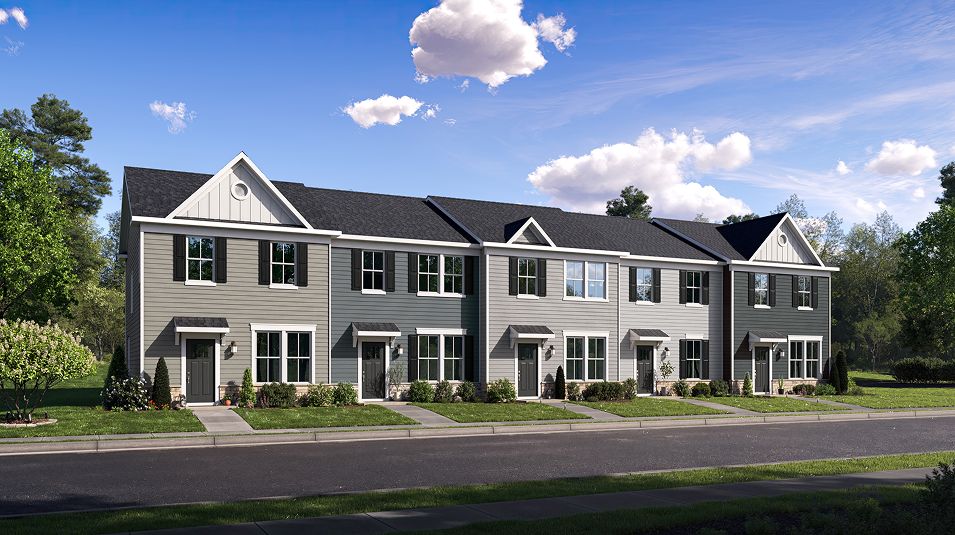 Weston floor plan