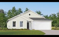 The Retreat - Majors Collection: Summerdale, Alabama - Lennar