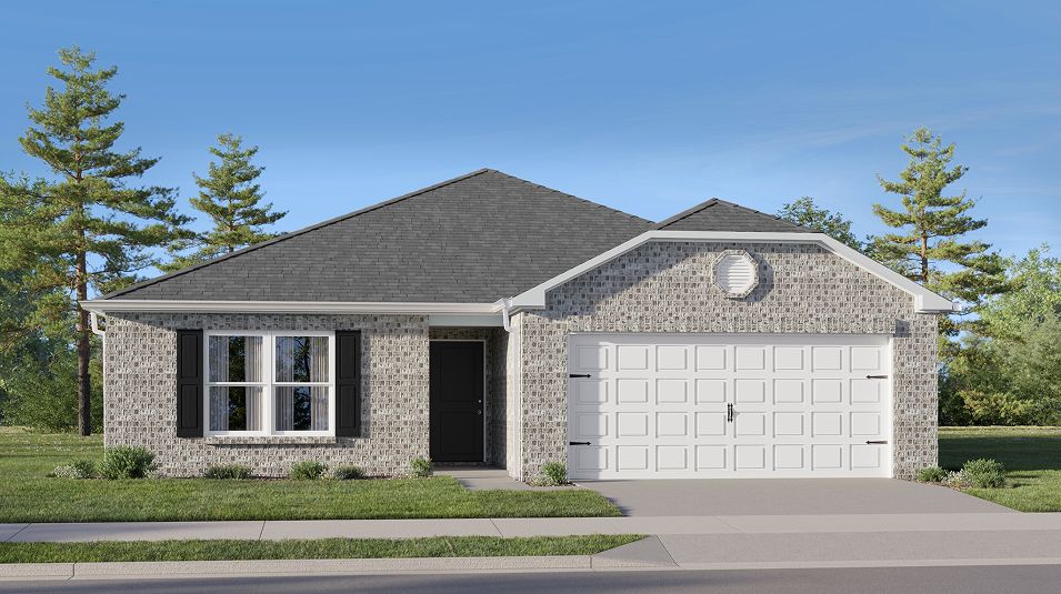 Fenway - Bolte Crossing: Cullman, Alabama - Lennar