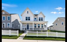 Parkland Trace - Neo-Traditional: Boyds, Maryland - Lennar