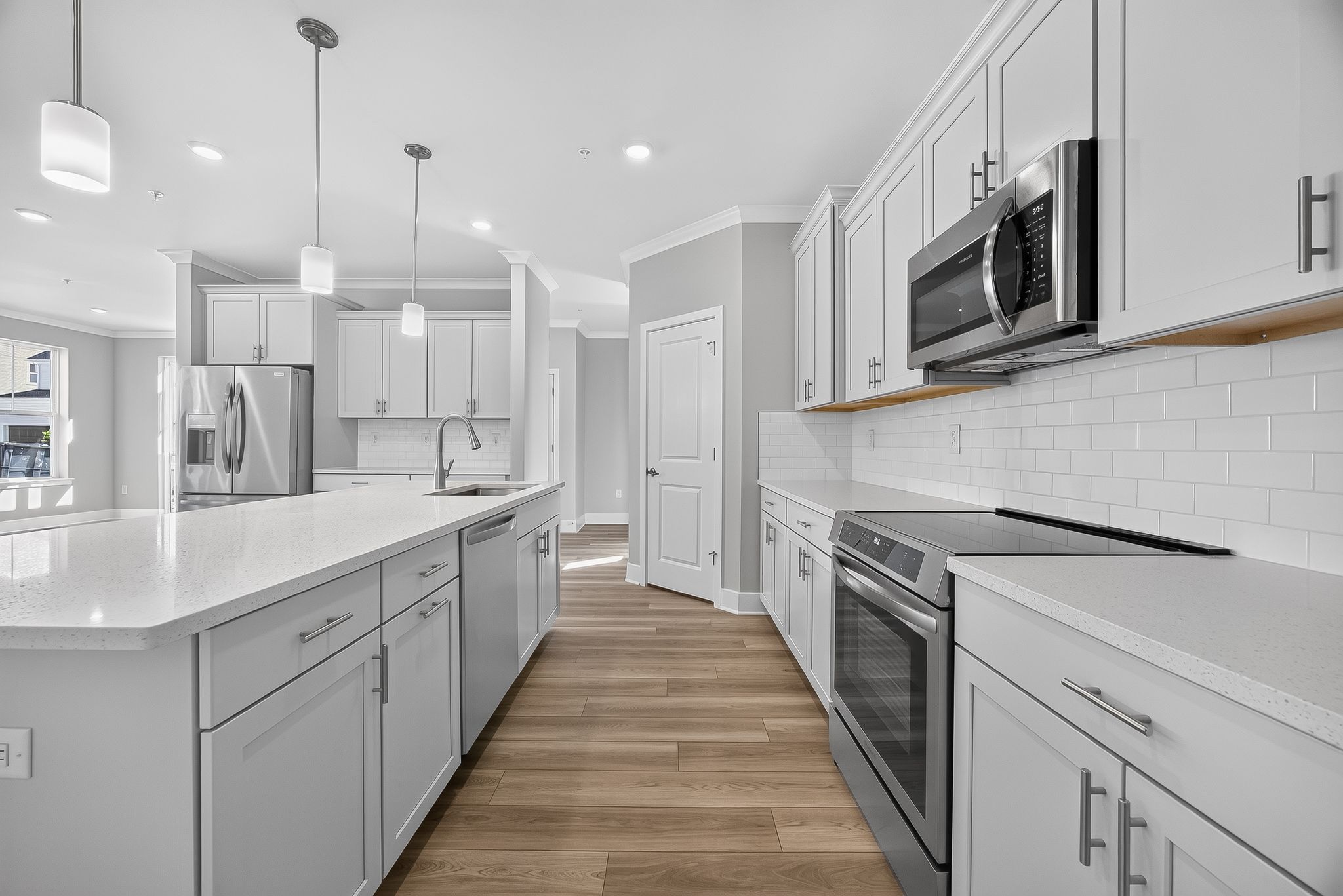 Parkland Trace Ashland Kitchen 1of8 F1