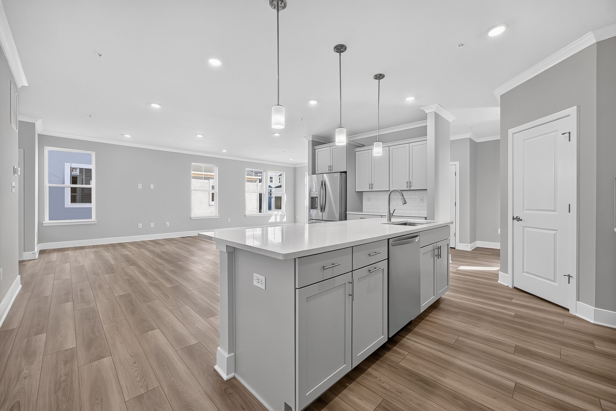Parkland Trace Ashland Kitchen 5of8 F1