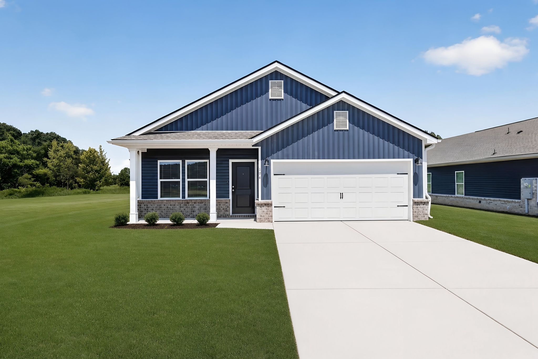 Newlin - Valley Park: Decatur, Alabama - Lennar
