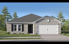The Oaks at Eclectic: Eclectic, Alabama - Lennar