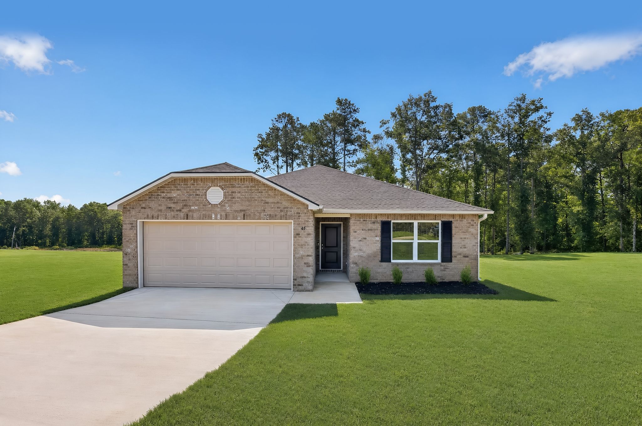 Fenway - The Oaks at Eclectic: Eclectic, Alabama - Lennar