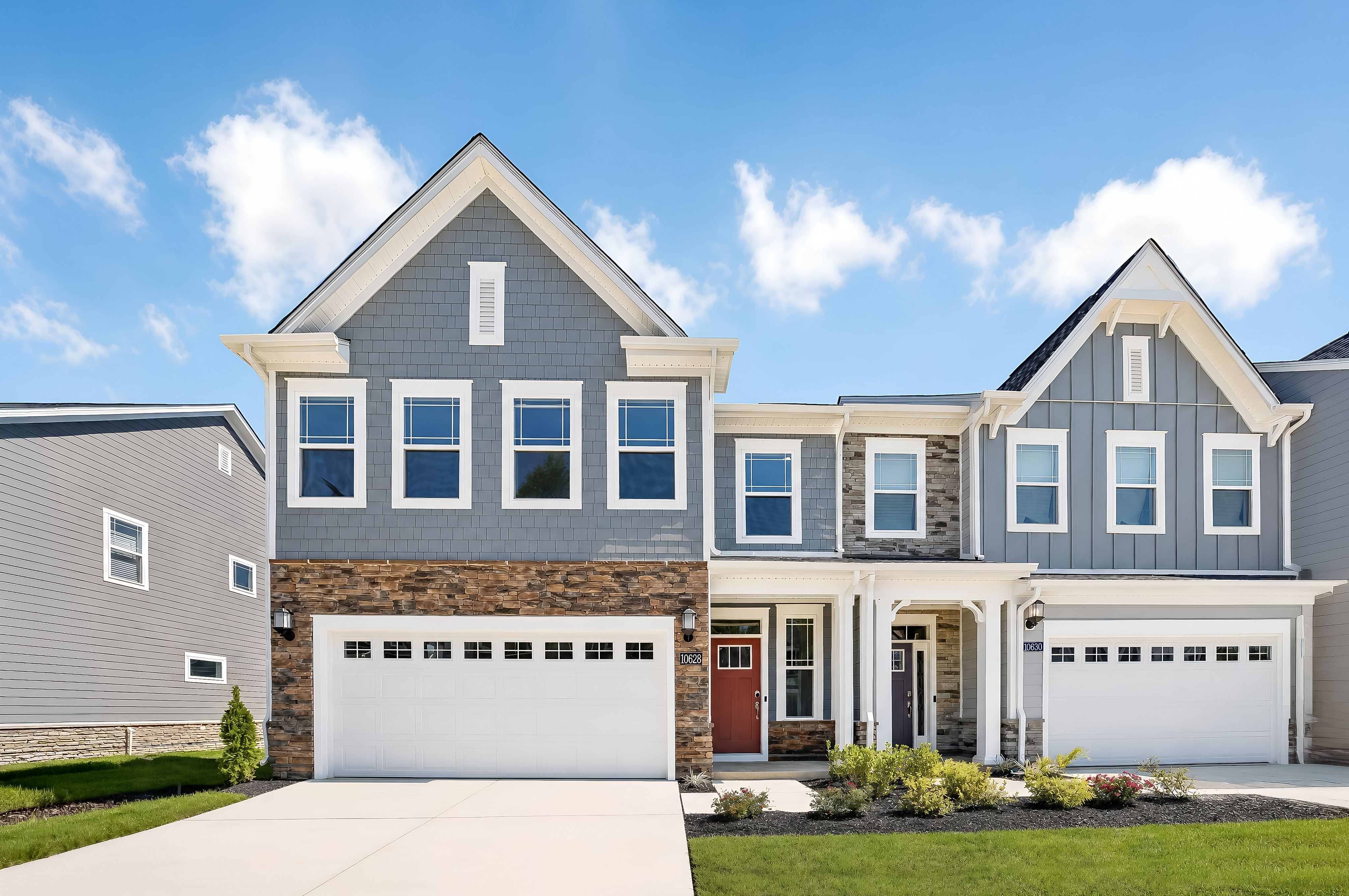 Parklands | Active Adult 55+ - Parklands Villas - White Plains, MD