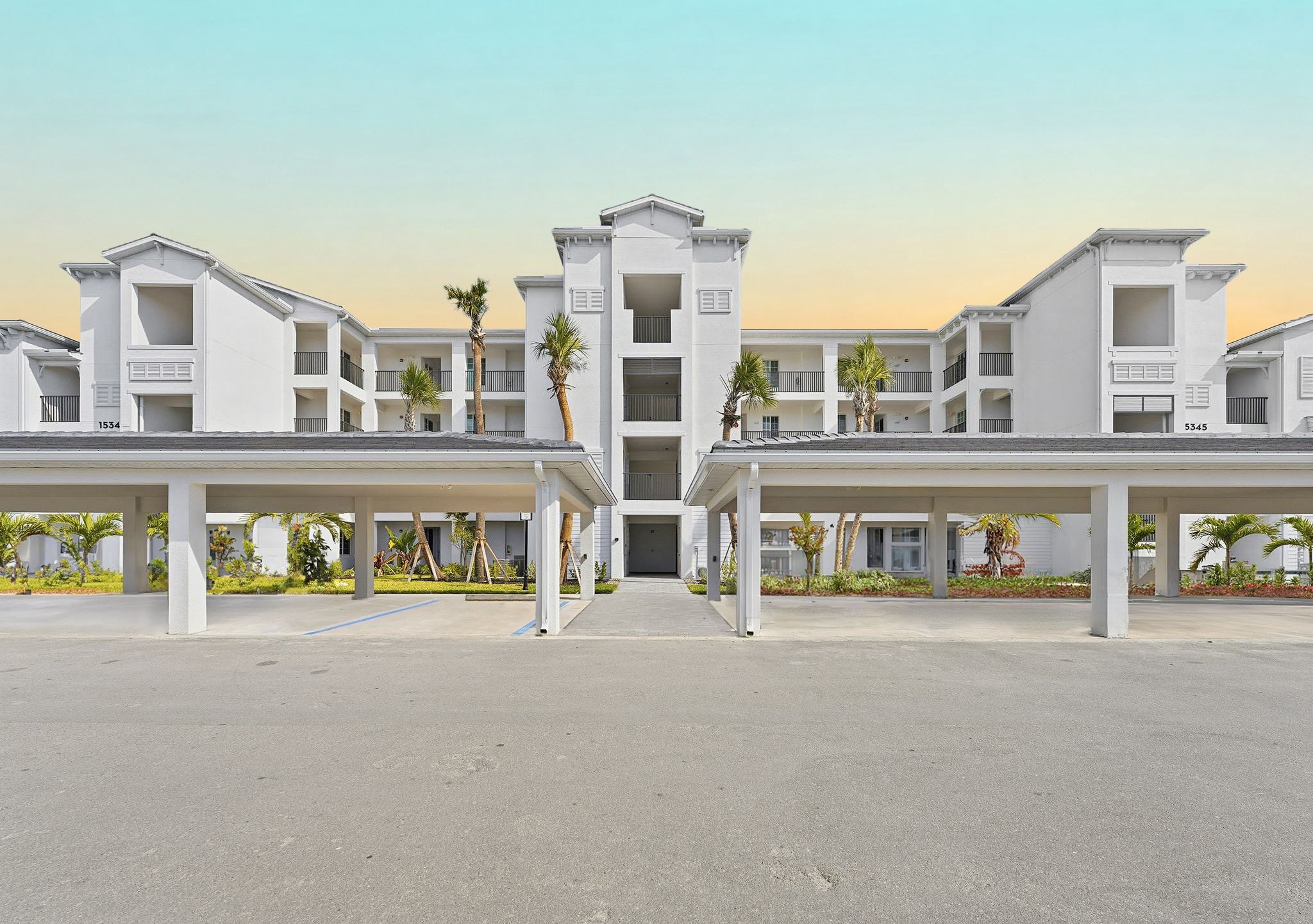 Arbor - Webbs Reserve - Terrace Condominiums: Punta Gorda, Florida - Lennar