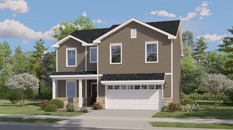 Charleston Basement floor plan