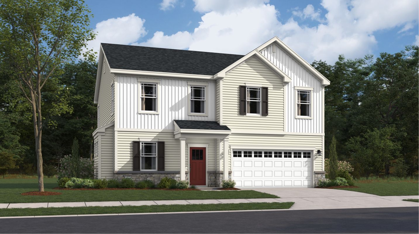 Richmond basement floor plan