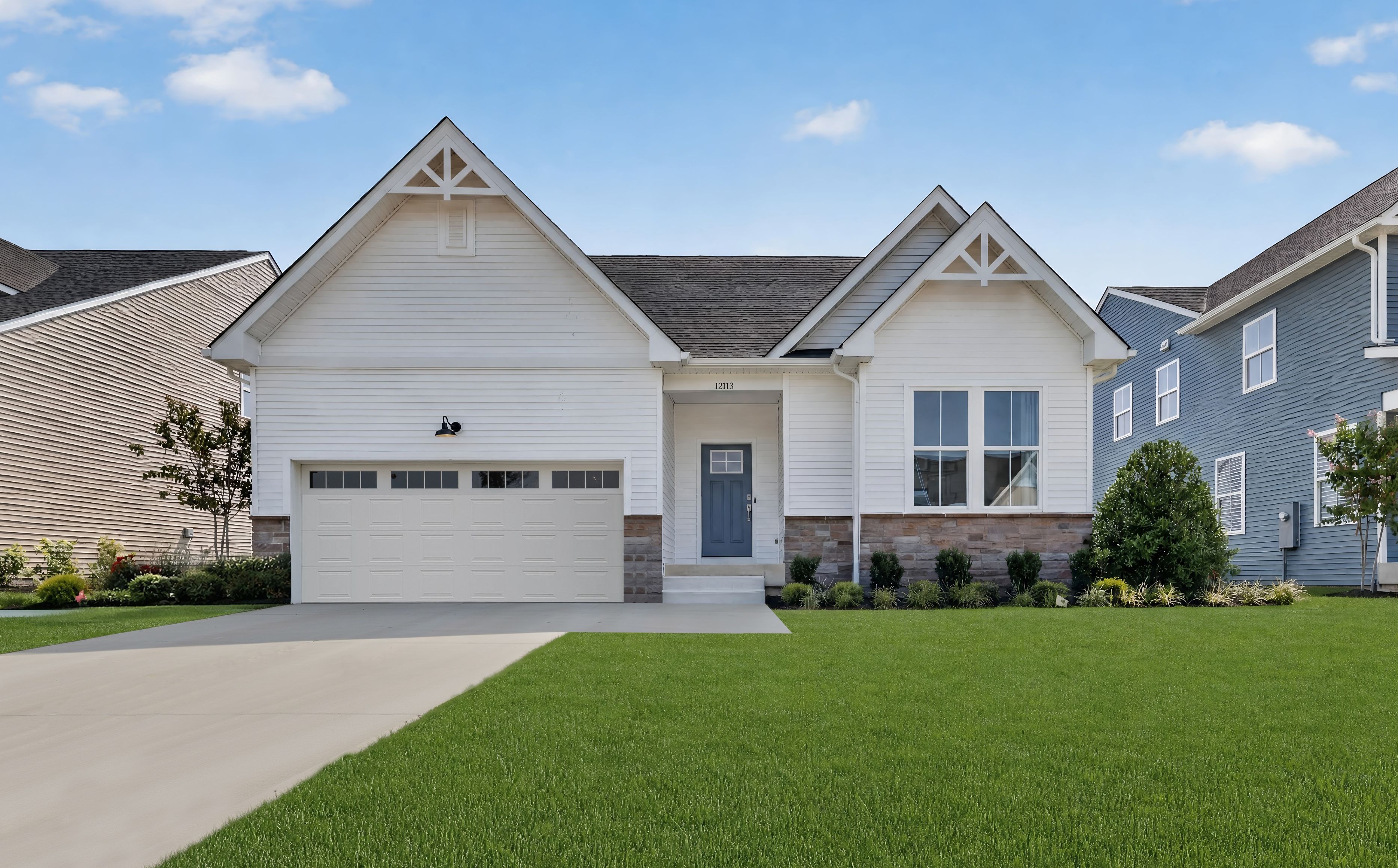 Newport - Four Winds Farm: Milton, Delaware - Lennar