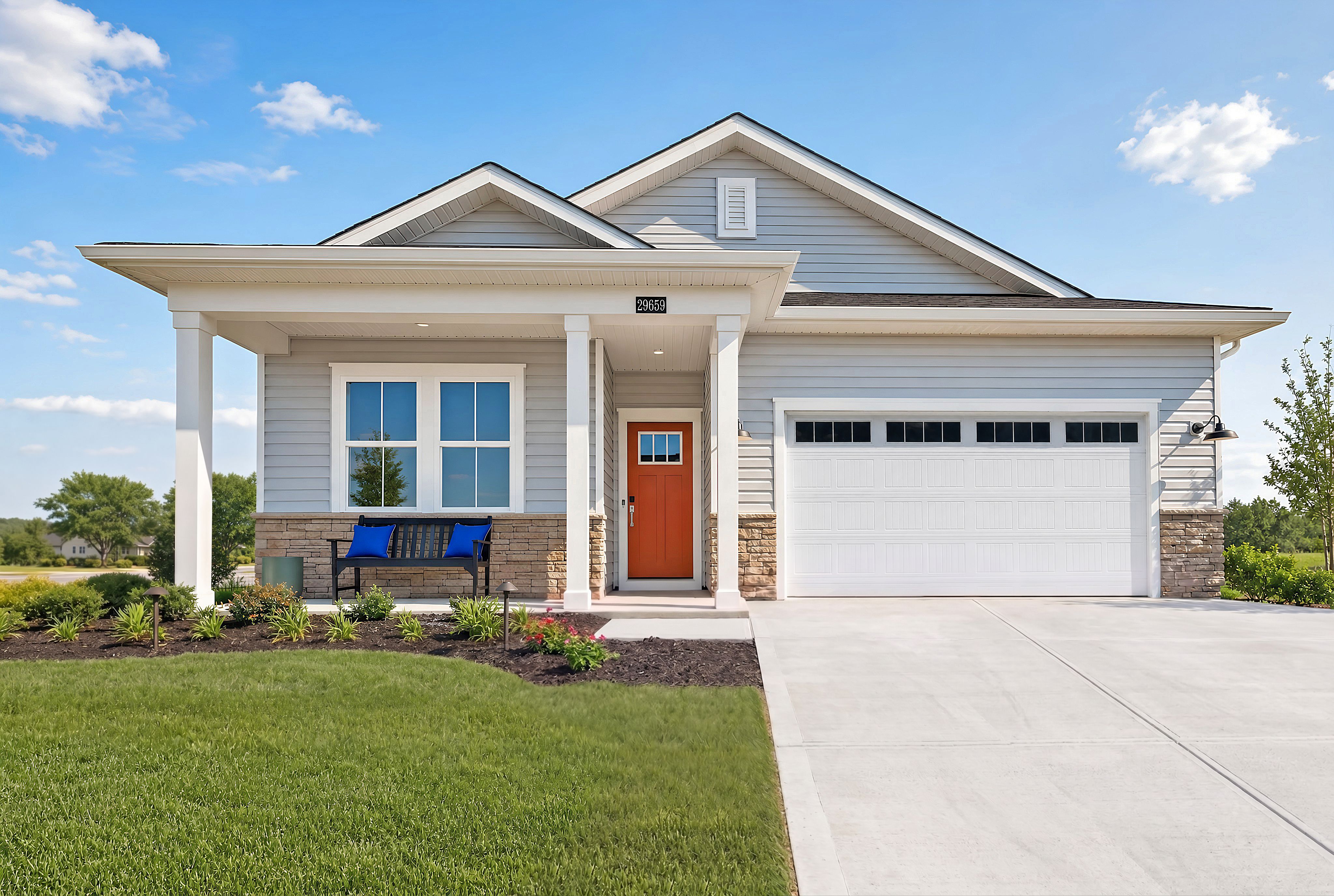 Alan - Somerton Chase: Millsboro, Delaware - Lennar