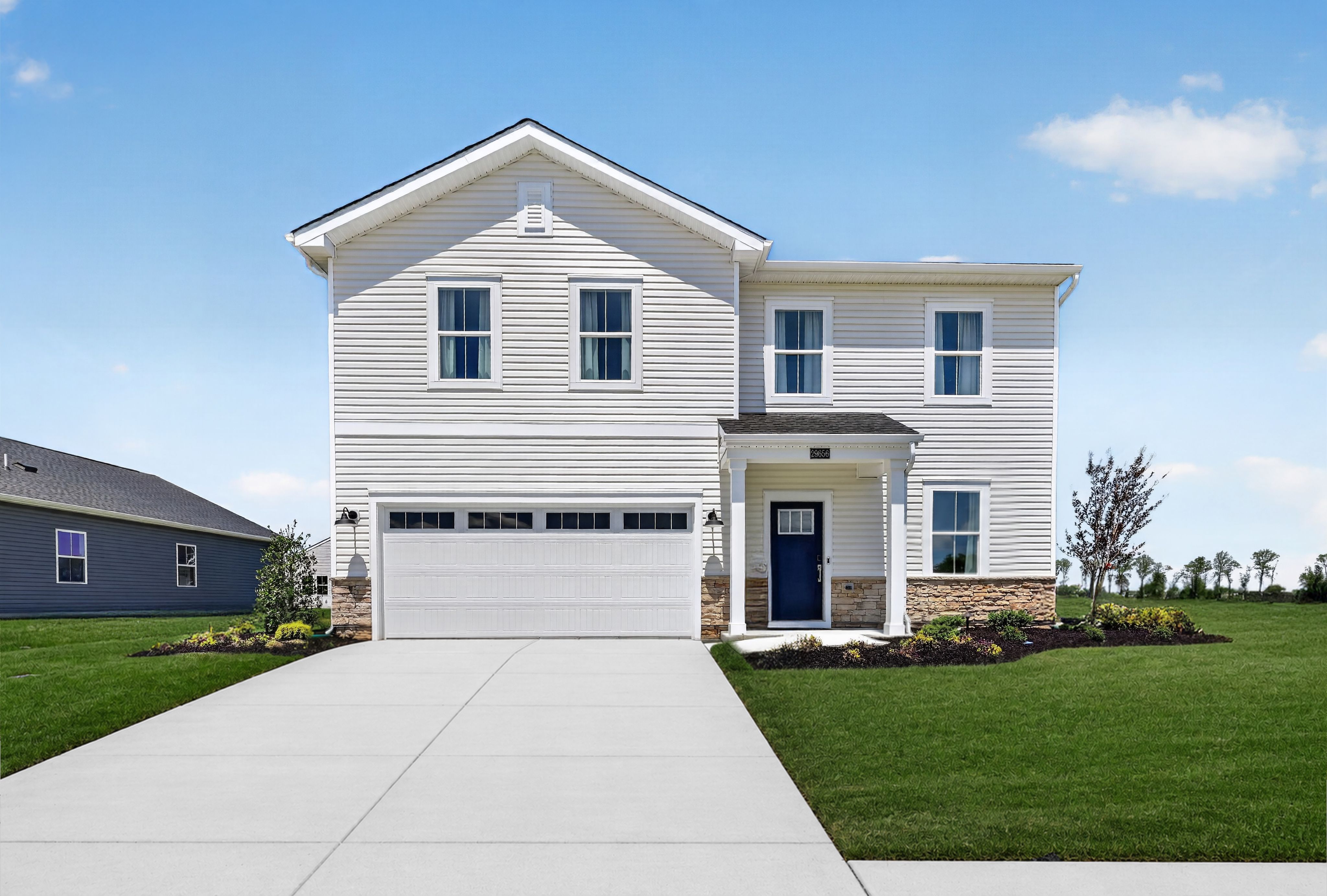 Richmond - Somerton Chase: Millsboro, Delaware - Lennar