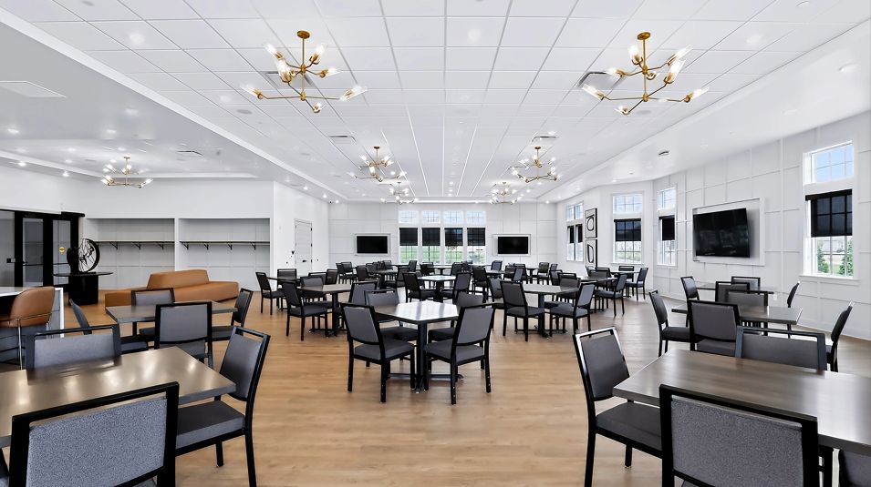 Easton Amenity Clubhouse Great Room